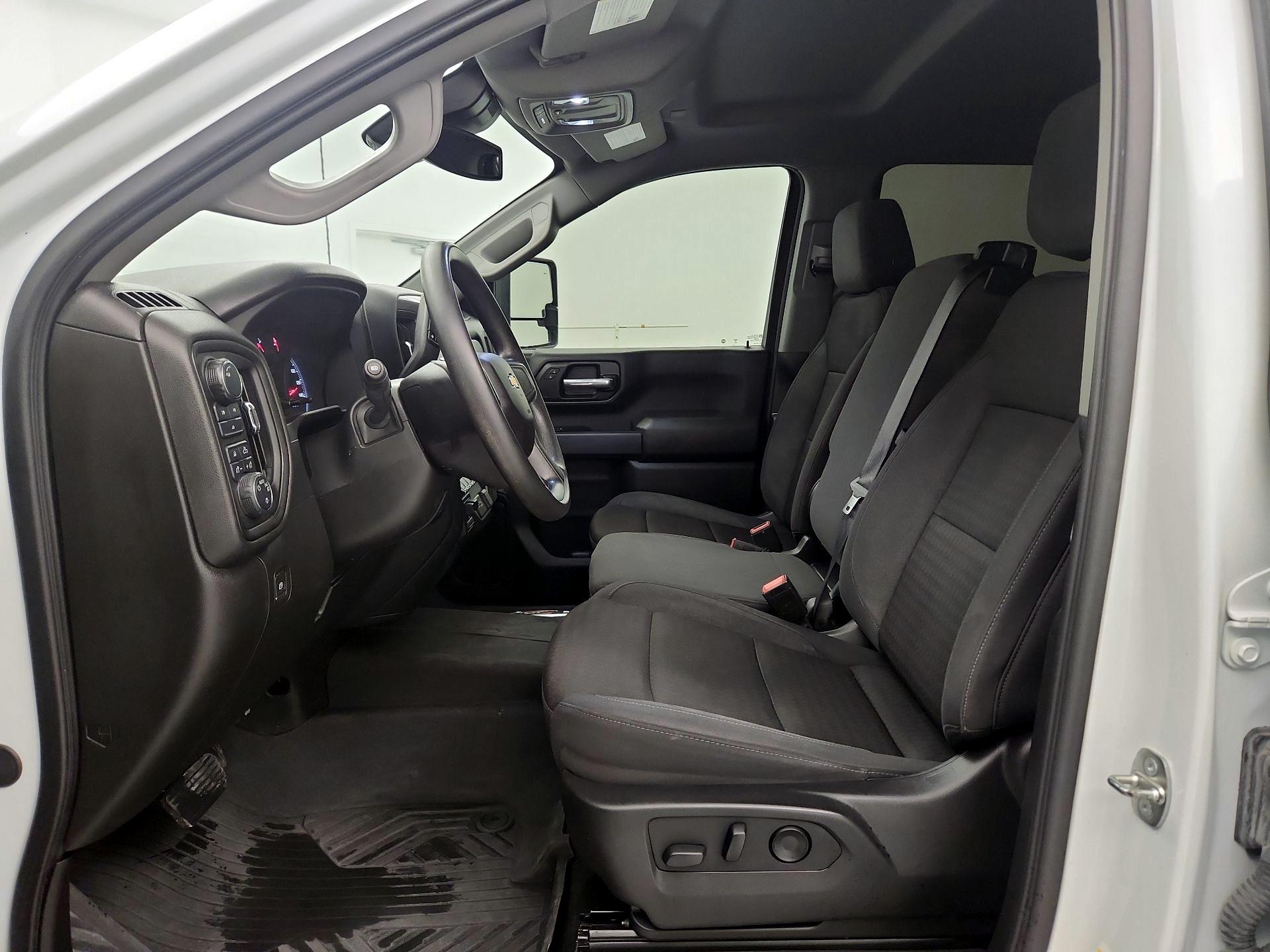 Thumbnail: 2024 Chevrolet Silverado 2500 - 11