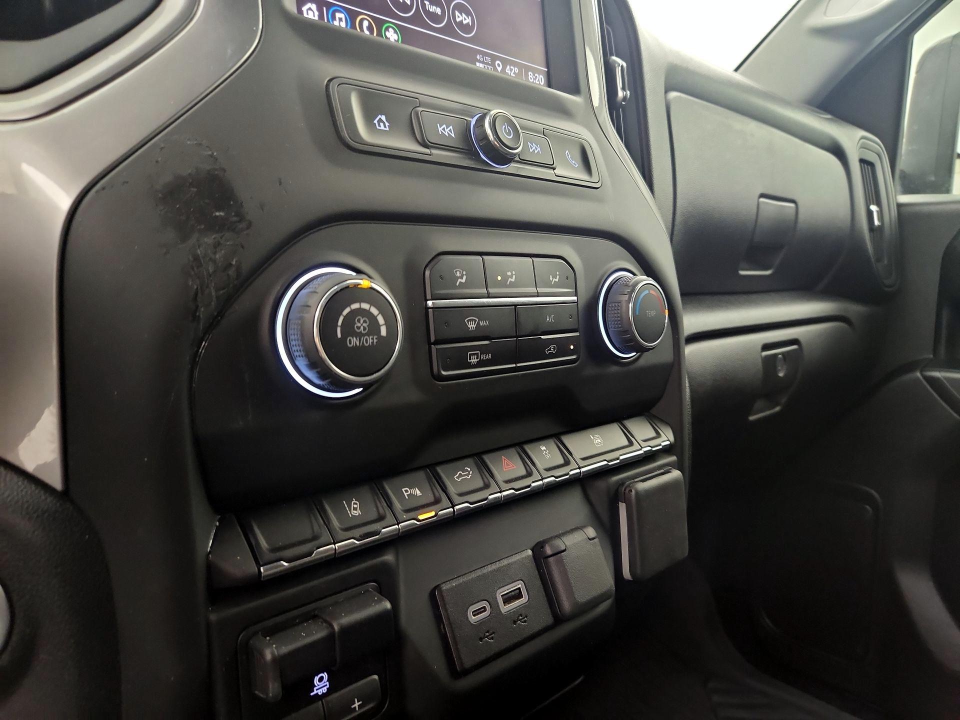 Thumbnail: 2024 Chevrolet Silverado 2500 - 16