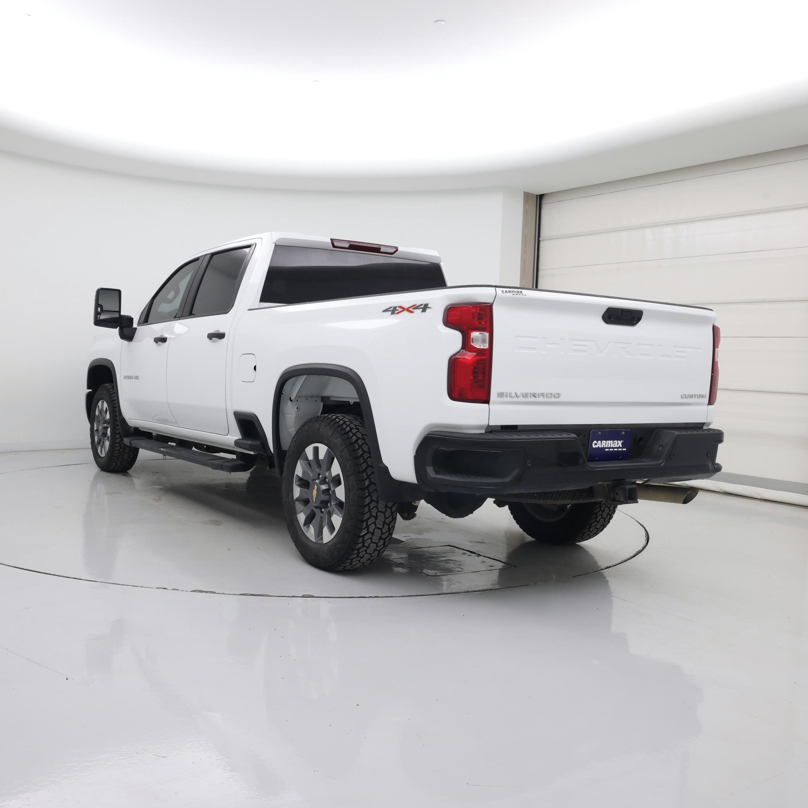 Thumbnail: 2024 Chevrolet Silverado 2500 - 2