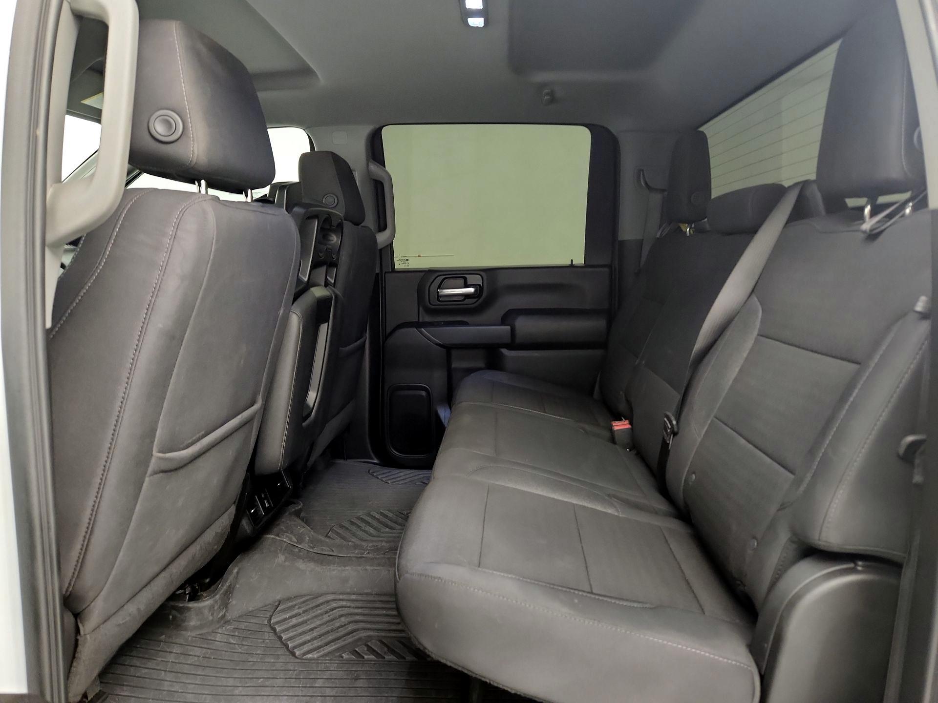 Thumbnail: 2024 Chevrolet Silverado 2500 - 19