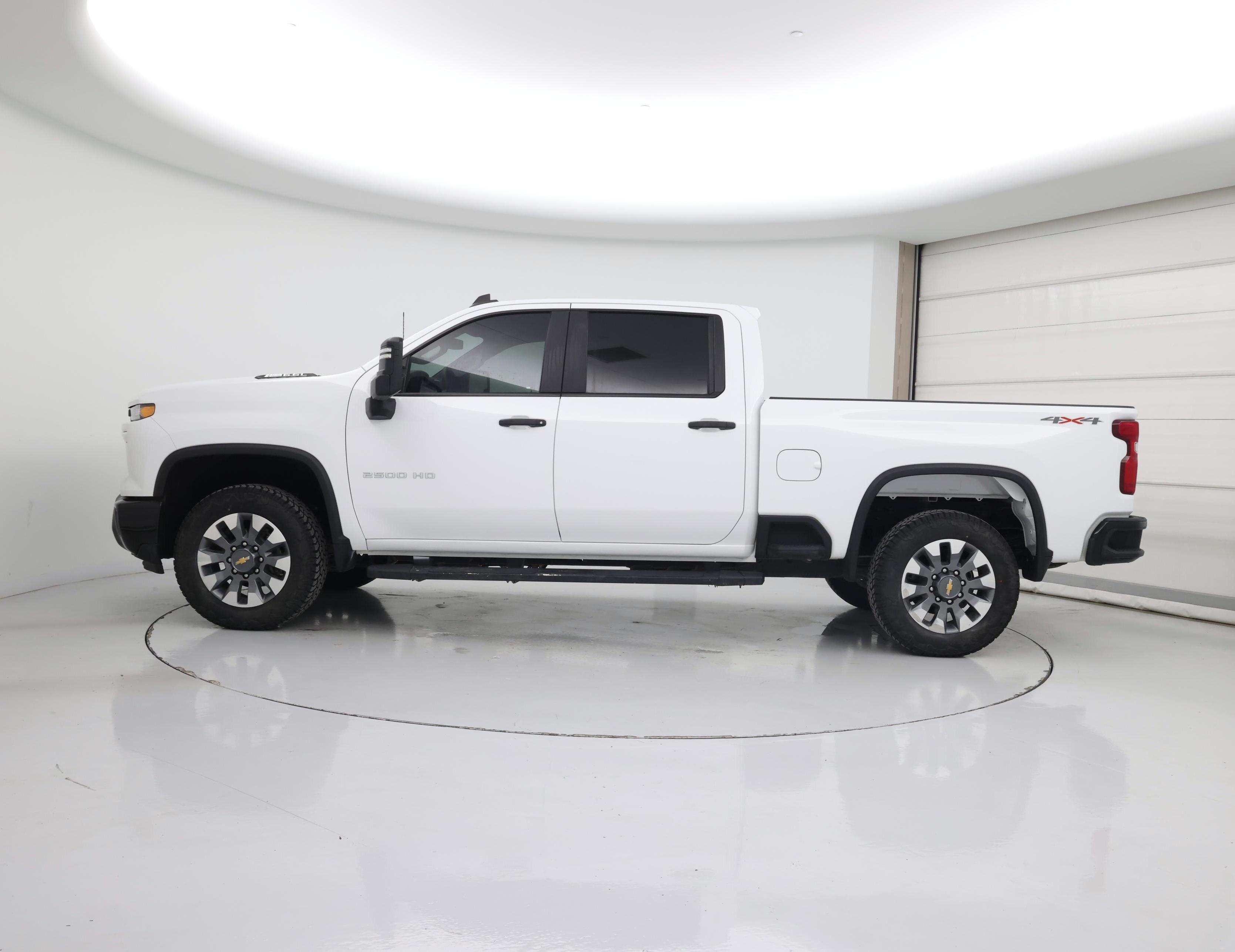 Thumbnail: 2024 Chevrolet Silverado 2500 - 3