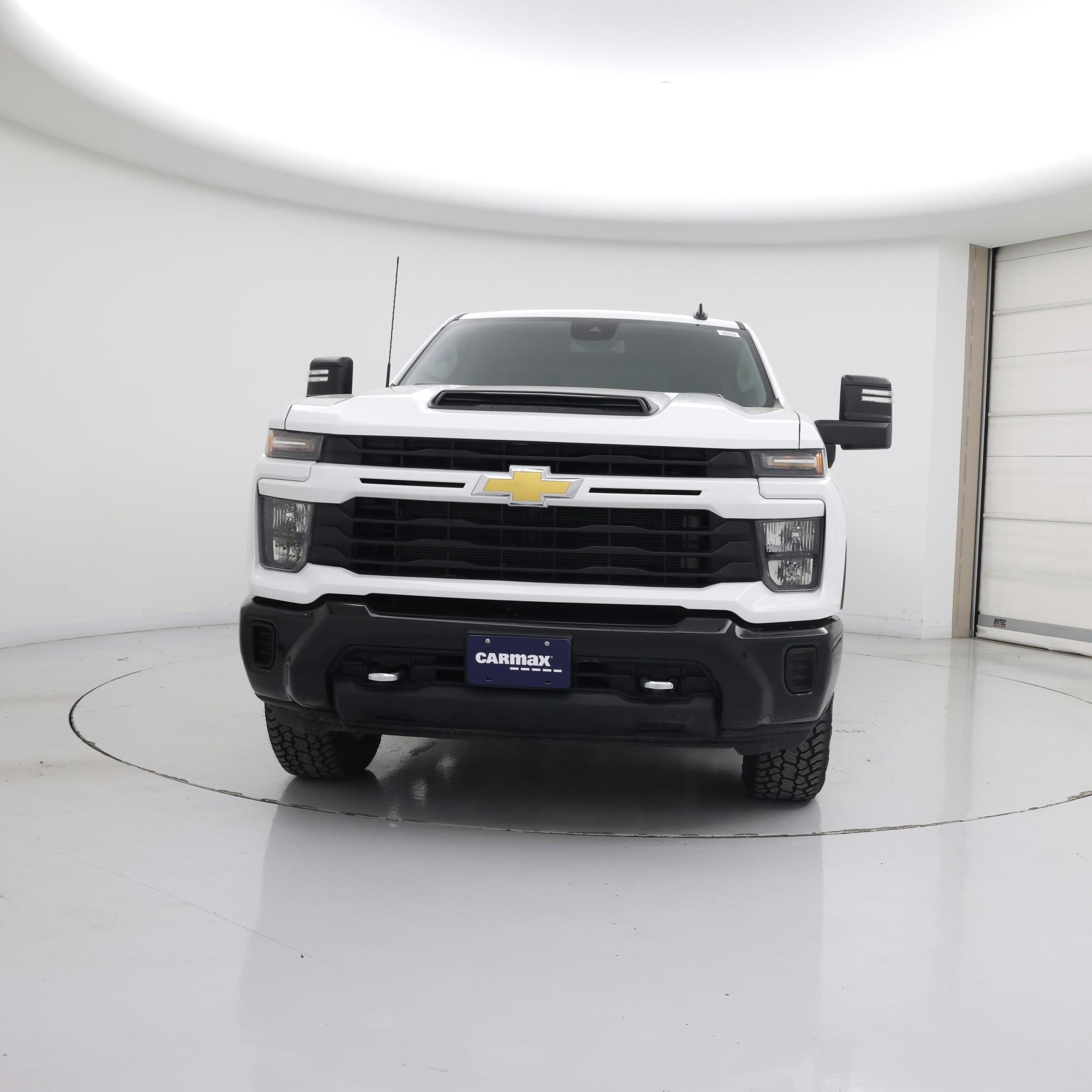 Thumbnail: 2024 Chevrolet Silverado 2500 - 5