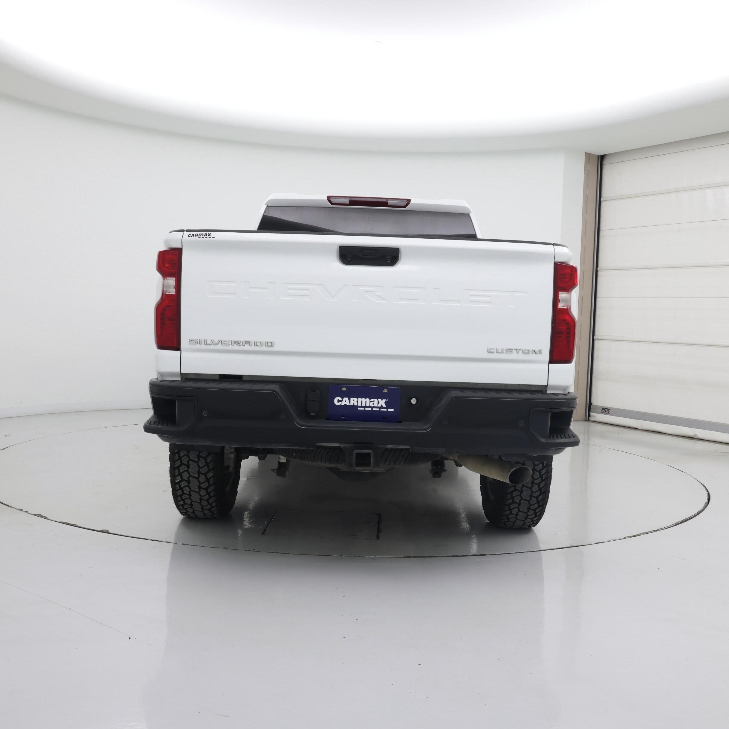 Thumbnail: 2024 Chevrolet Silverado 2500 - 6