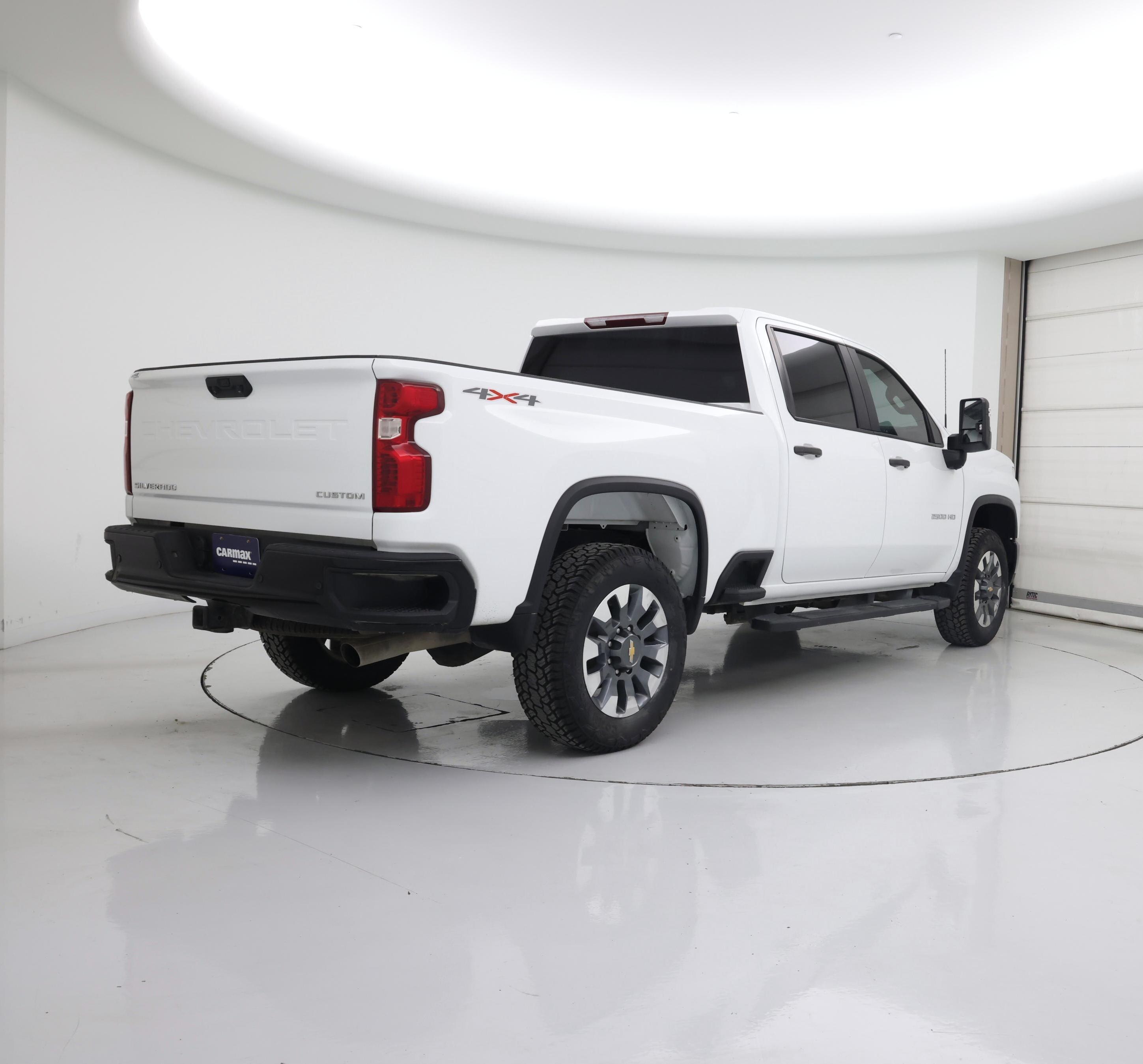 Thumbnail: 2024 Chevrolet Silverado 2500 - 8