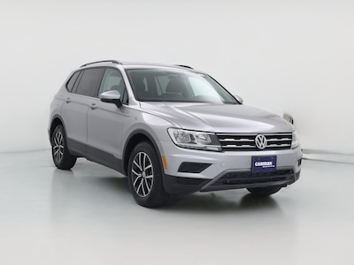 2021 Volkswagen Tiguan S