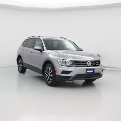 2021 Volkswagen Tiguan S