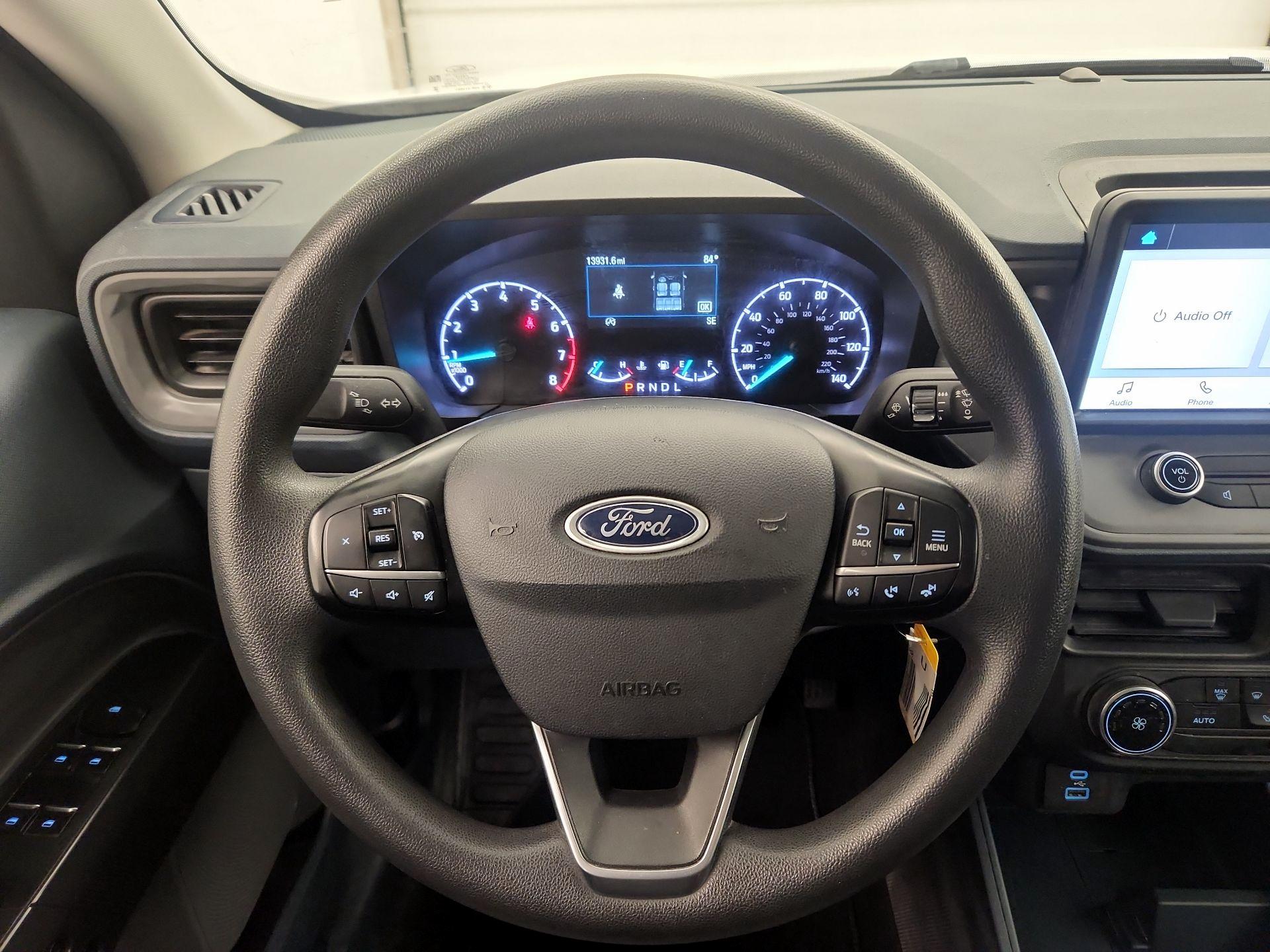 Thumbnail: 2023 Ford Maverick - 10