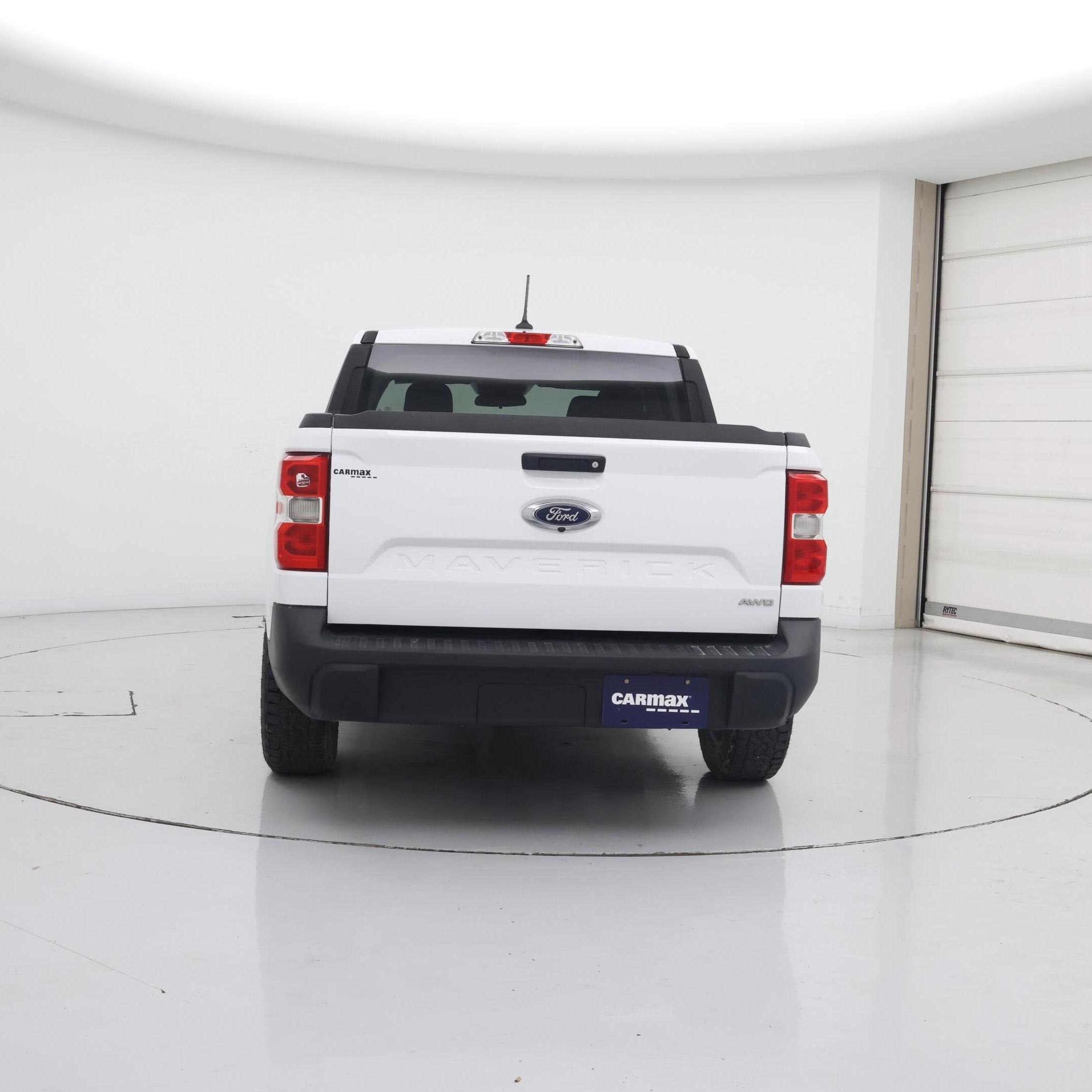 Thumbnail: 2023 Ford Maverick - 6