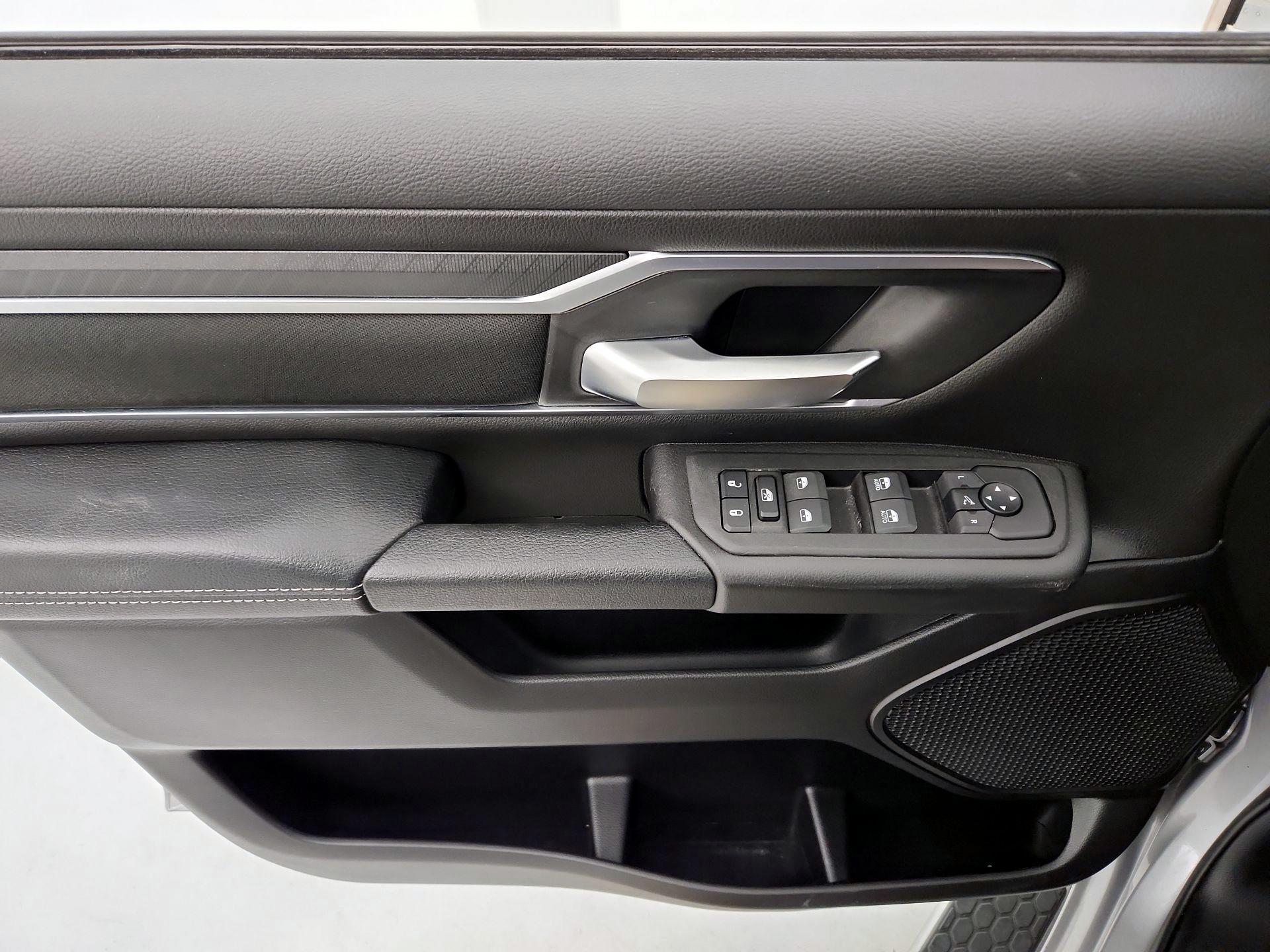 Thumbnail: 2025 RAM 1500 - 12