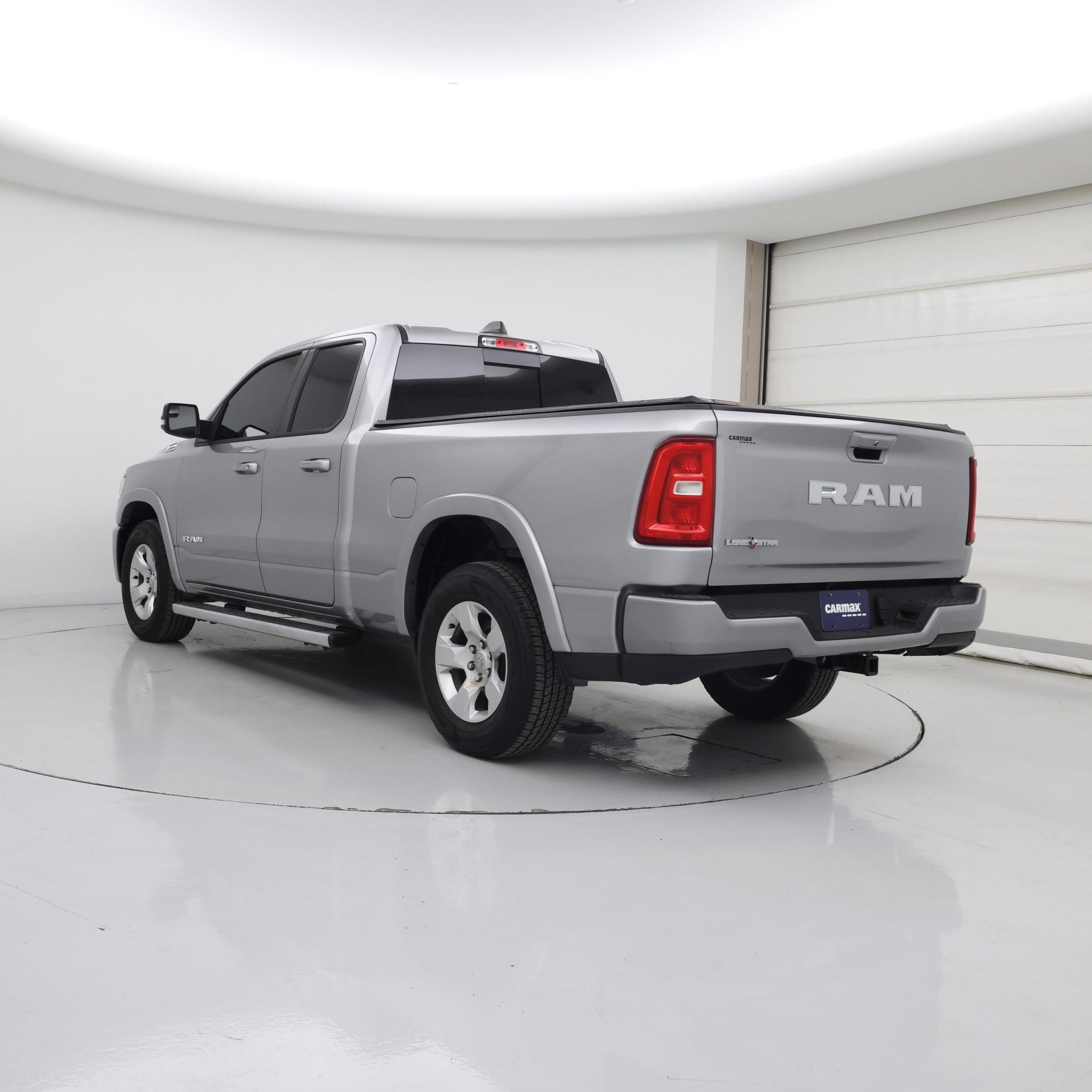 Thumbnail: 2025 RAM 1500 - 2