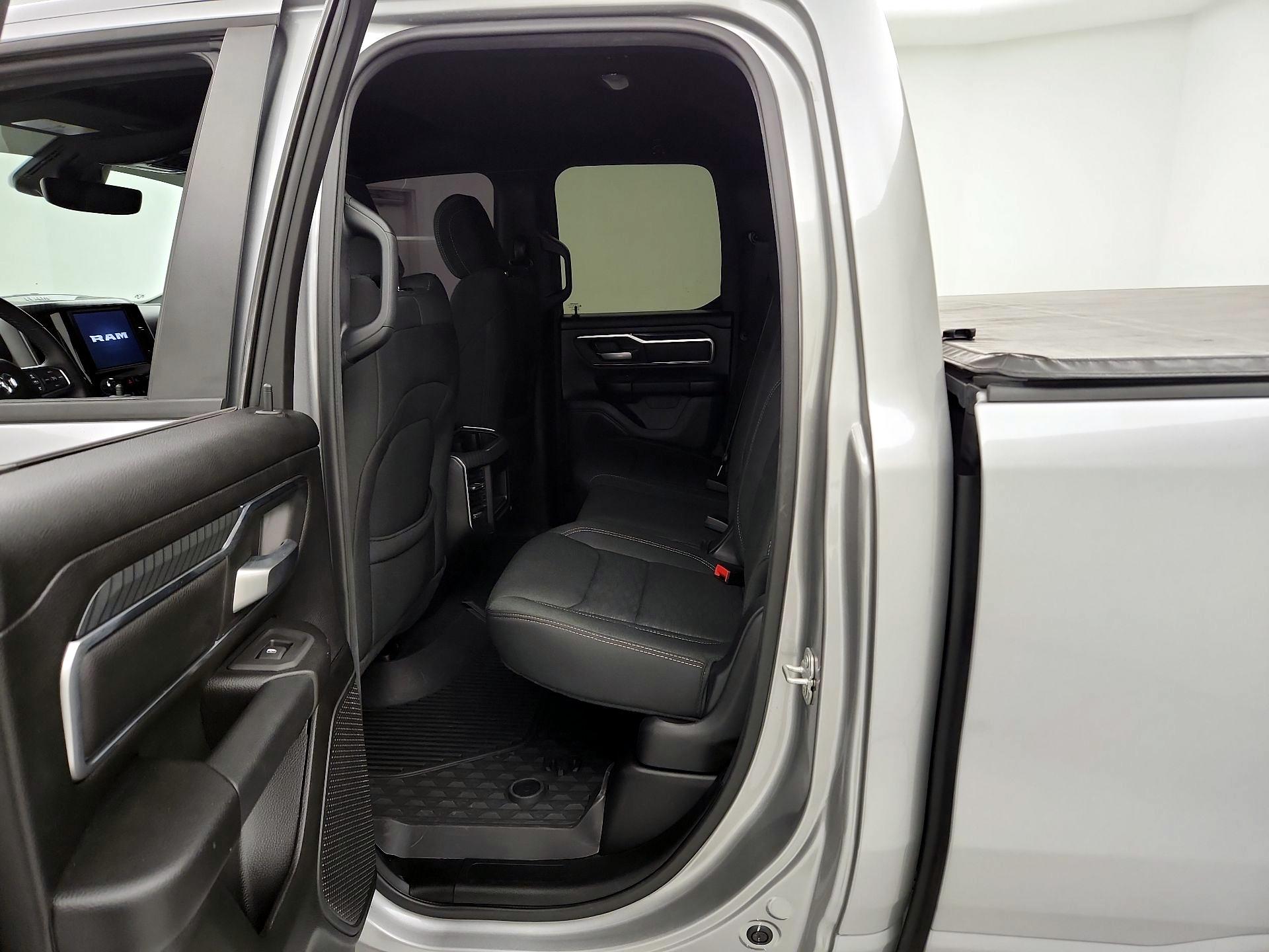 Thumbnail: 2025 RAM 1500 - 19