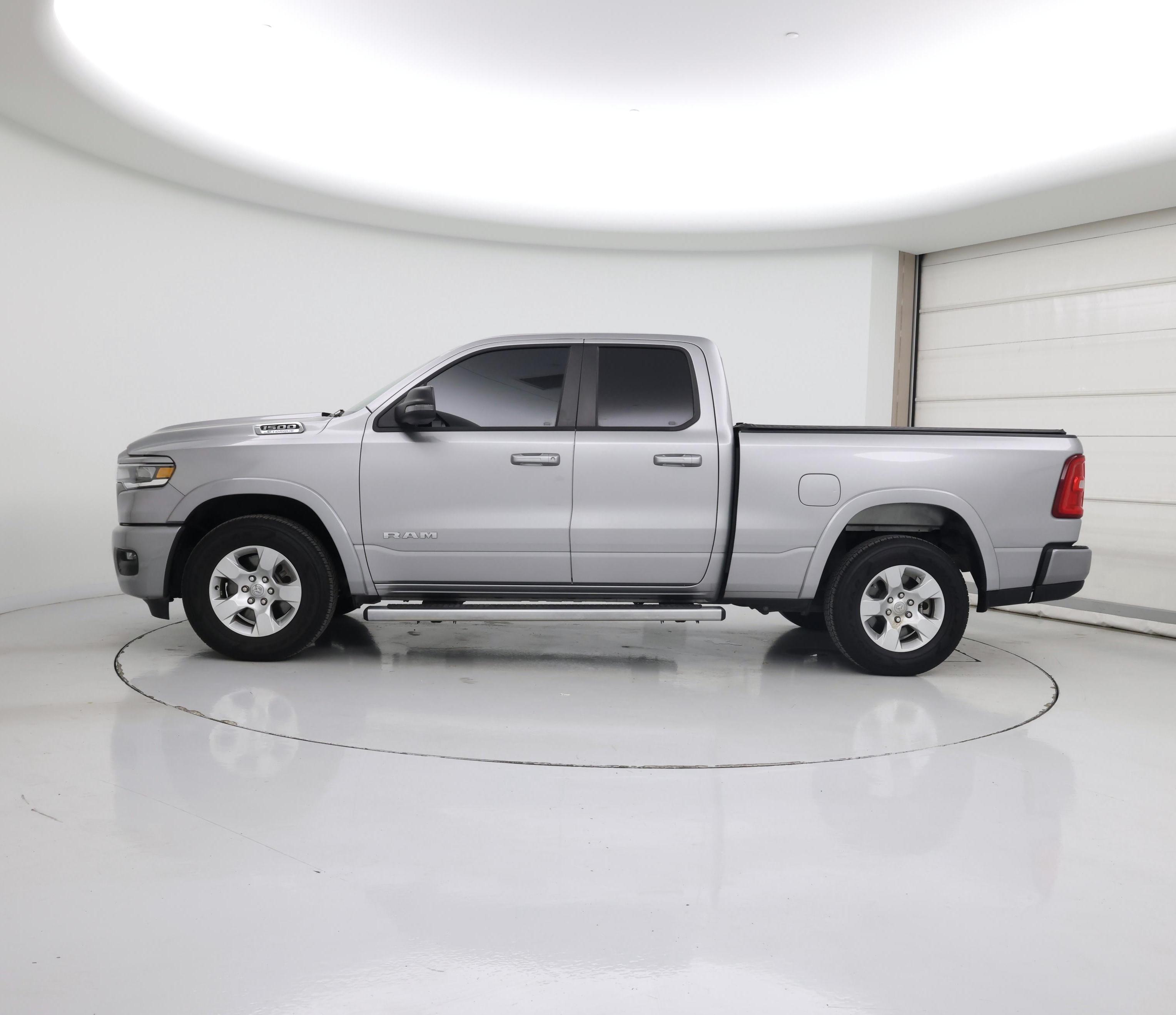 Thumbnail: 2025 RAM 1500 - 3