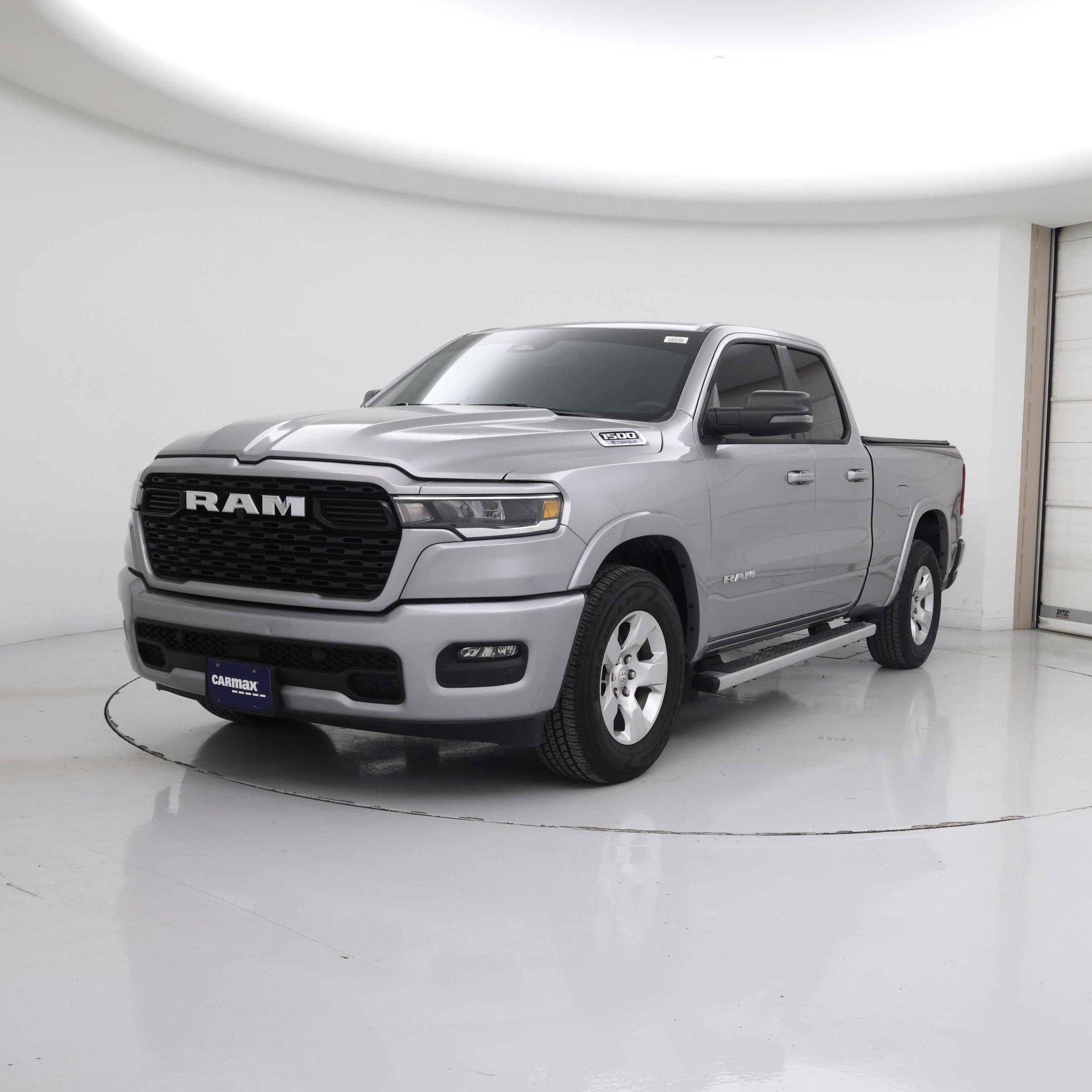 Thumbnail: 2025 RAM 1500 - 4