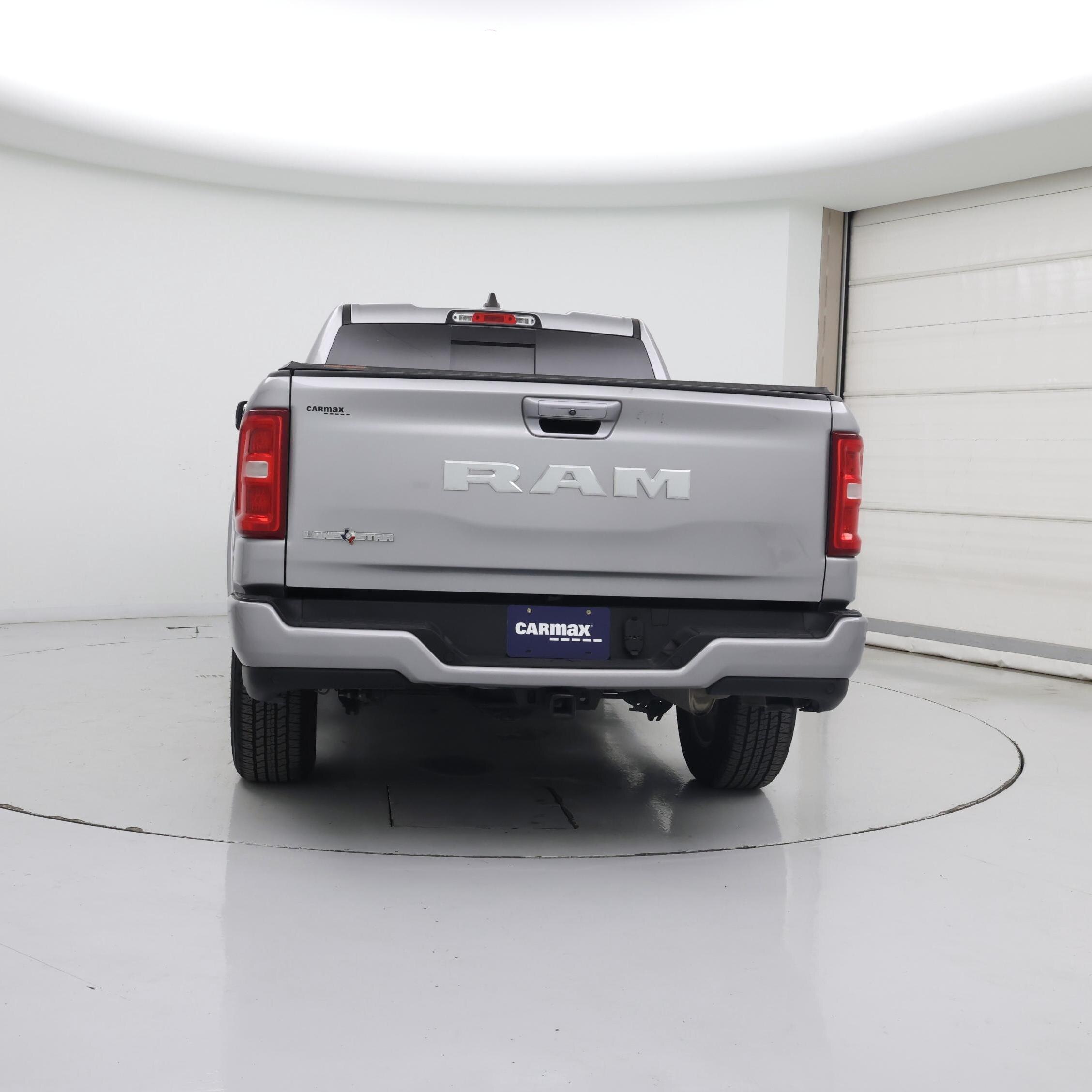 Thumbnail: 2025 RAM 1500 - 6