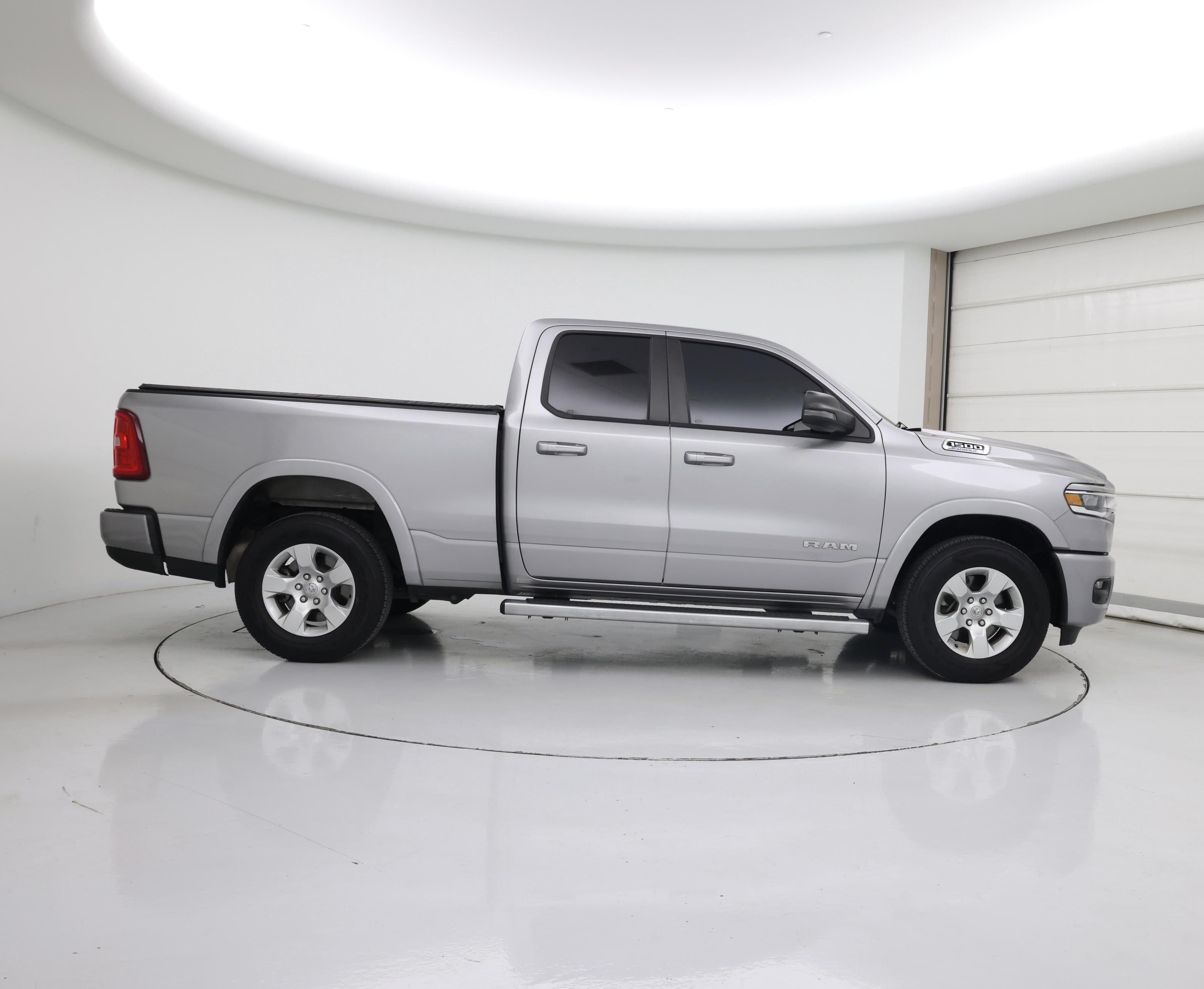 Thumbnail: 2025 RAM 1500 - 7