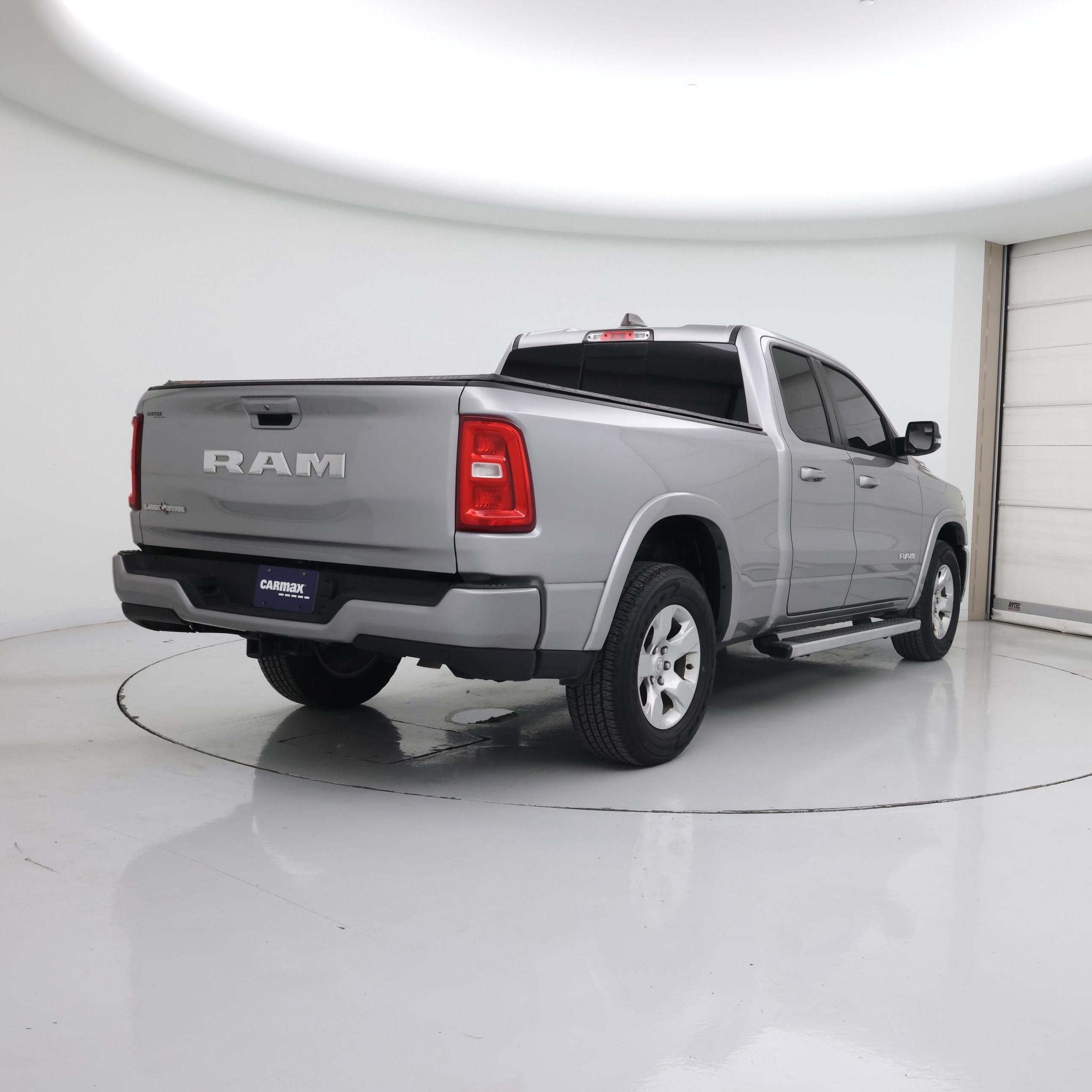 Thumbnail: 2025 RAM 1500 - 8