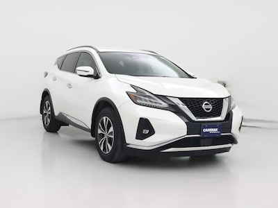 2021 Nissan Murano SV