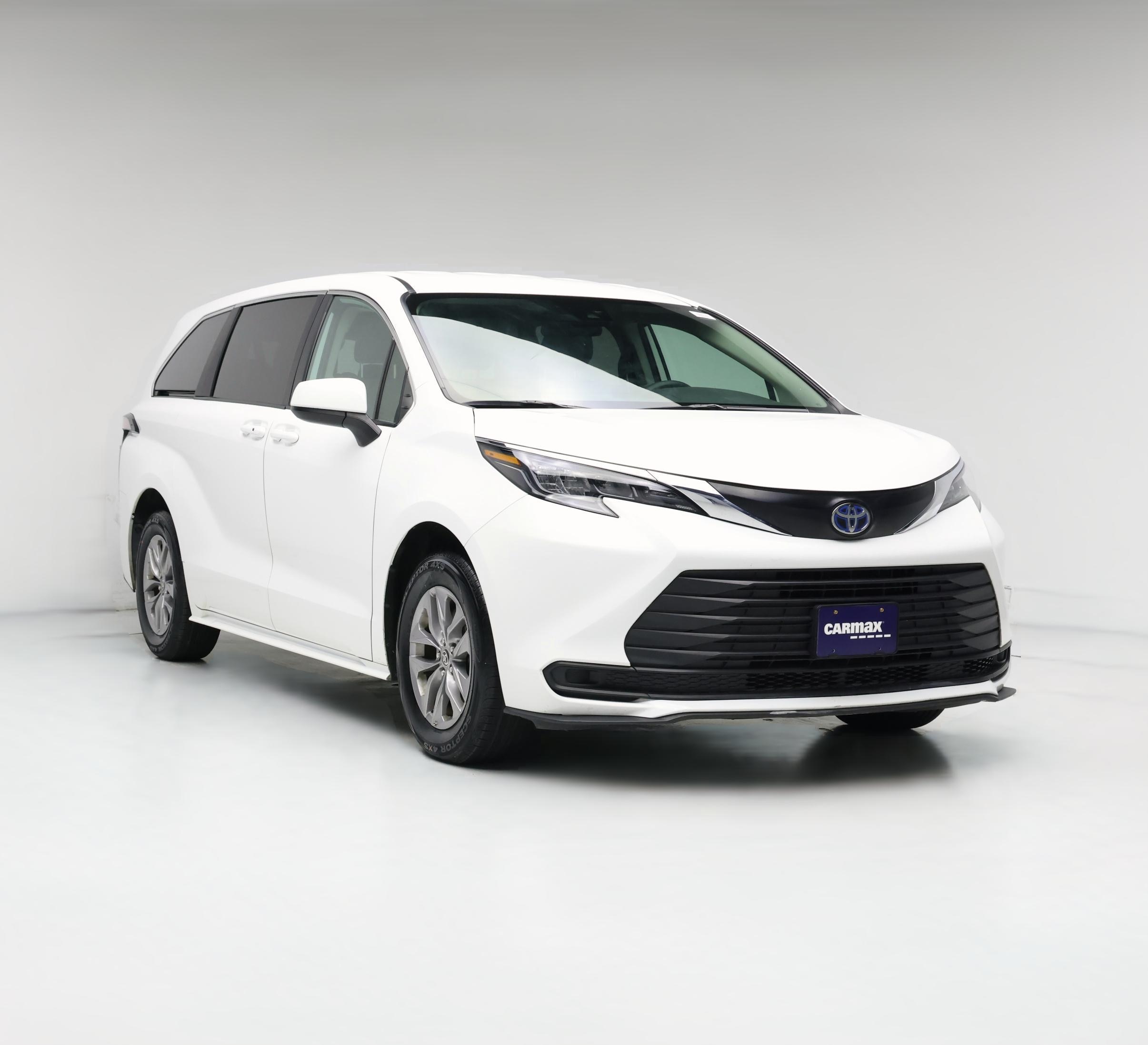 Thumbnail: 2024 Toyota Sienna - 1