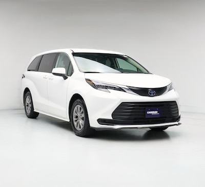2024 Toyota Sienna Hybrid LE