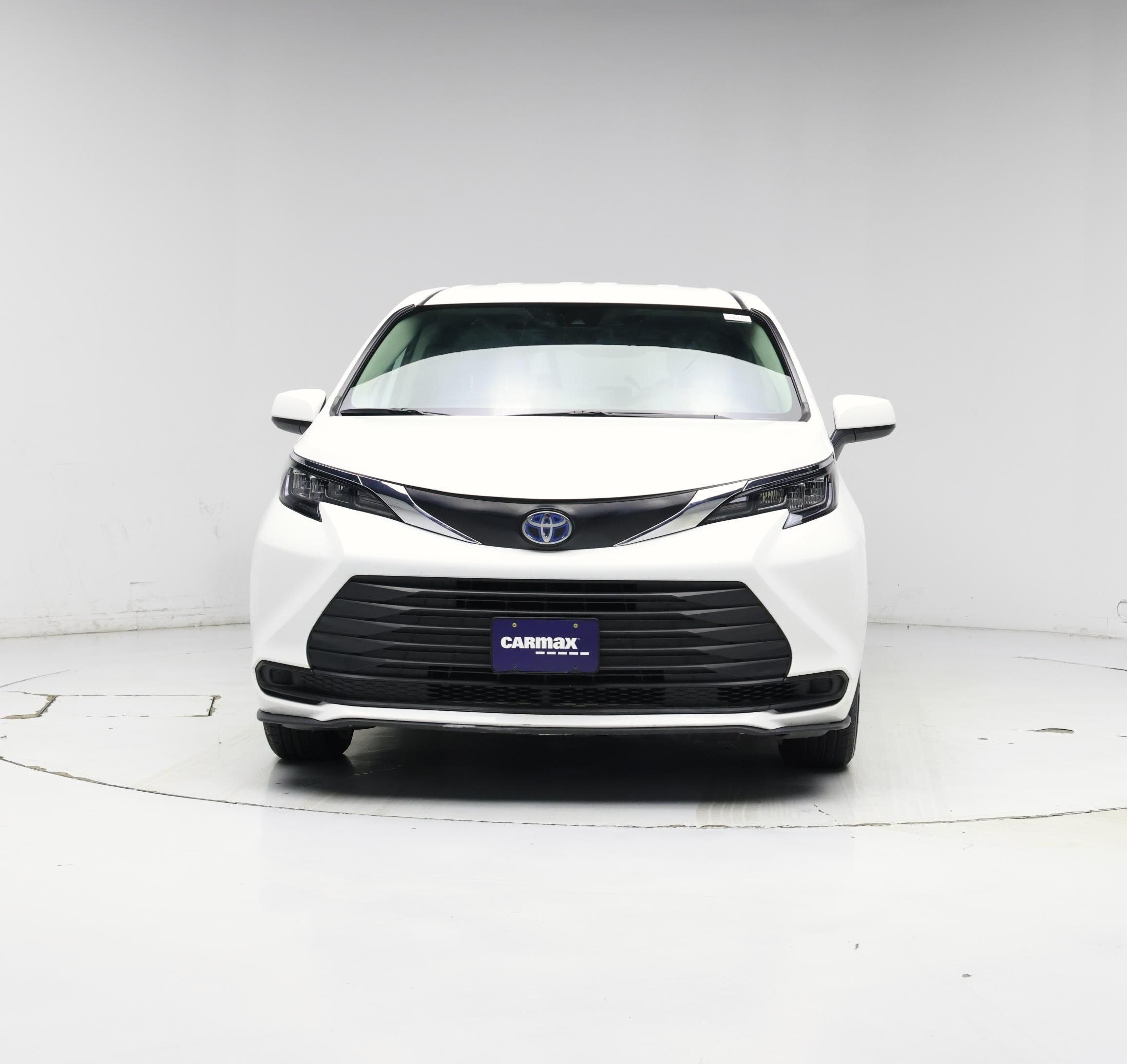 Thumbnail: 2024 Toyota Sienna - 5