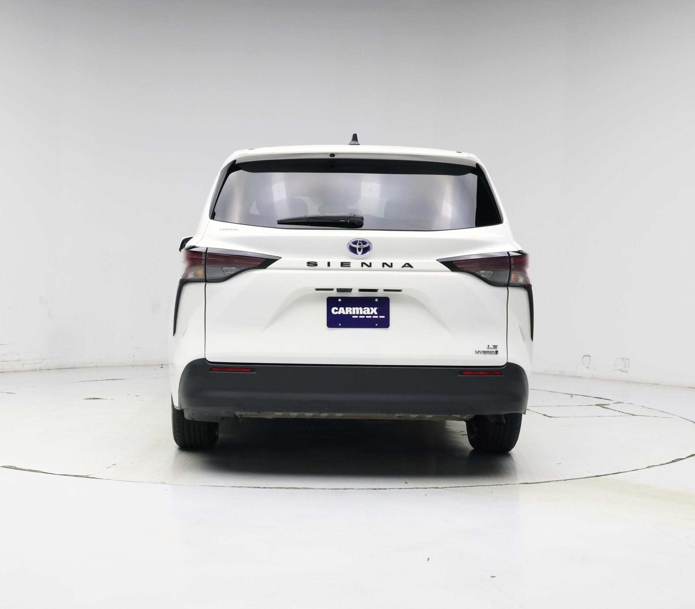 Thumbnail: 2024 Toyota Sienna - 6