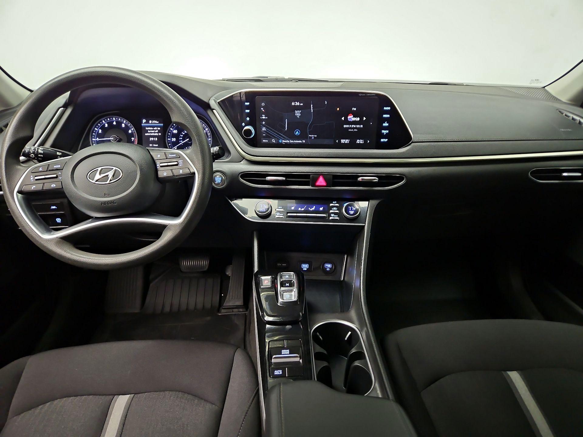 Thumbnail: 2023 Hyundai Sonata - 9