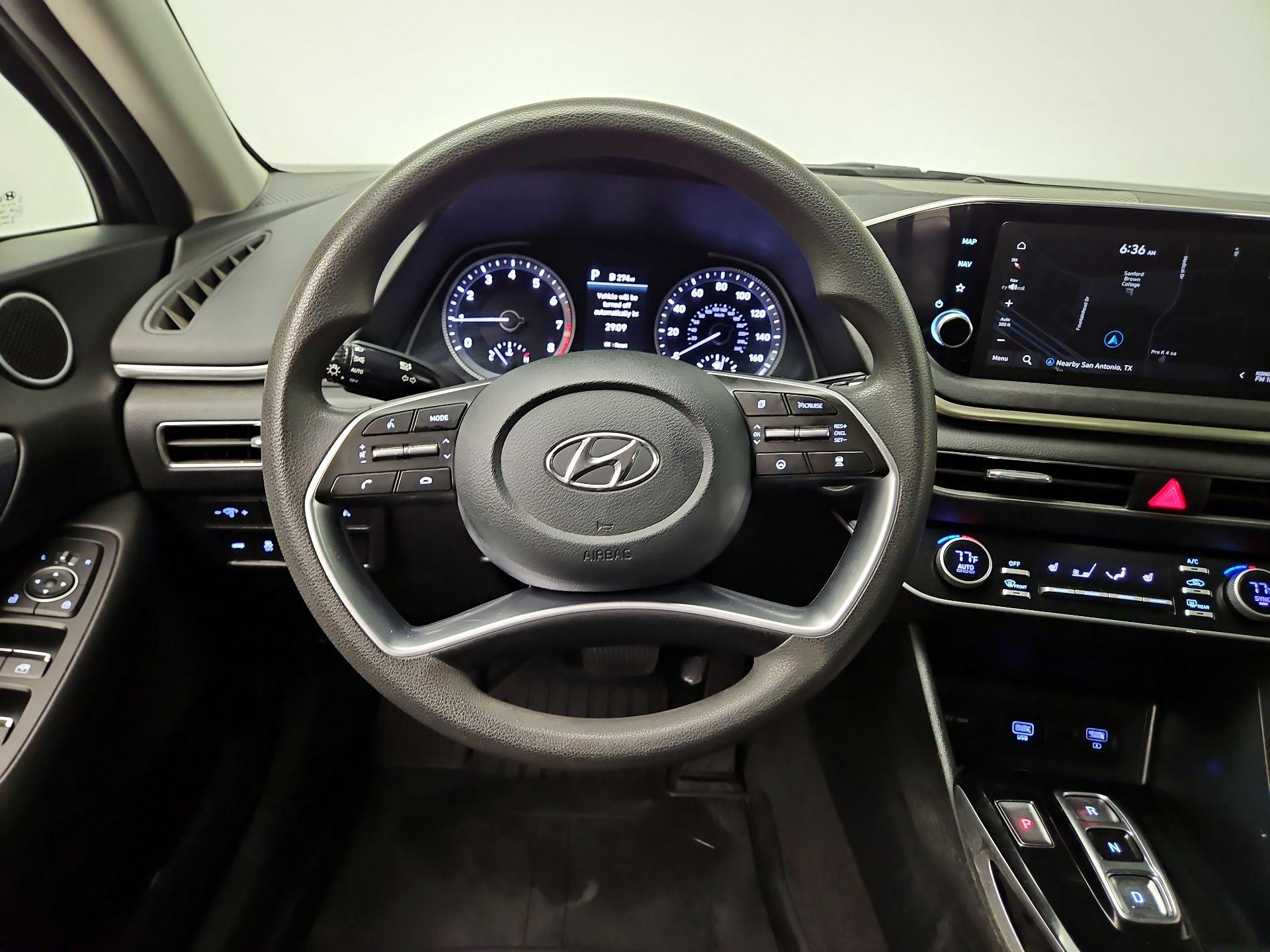 Thumbnail: 2023 Hyundai Sonata - 10