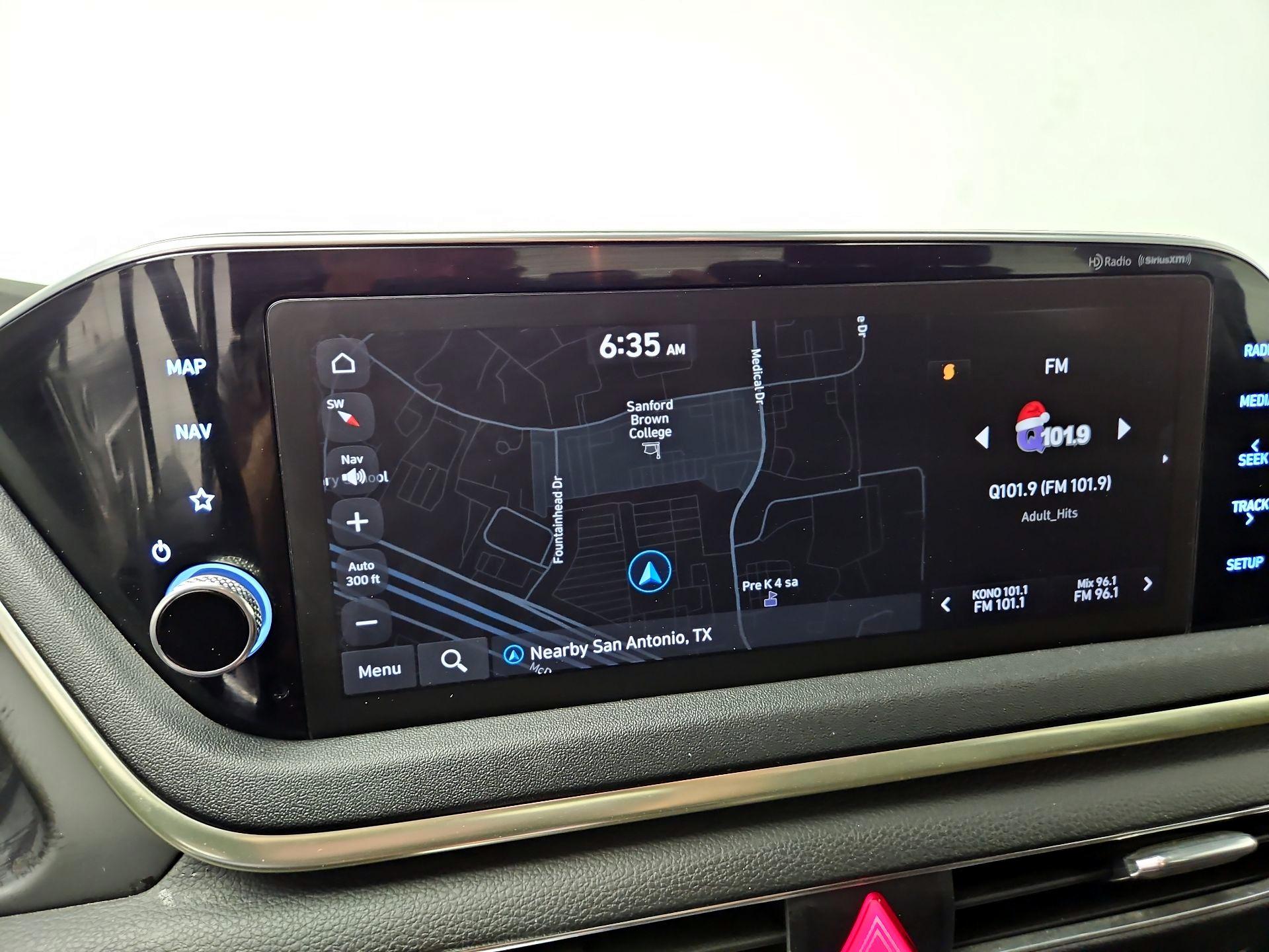 Thumbnail: 2023 Hyundai Sonata - 14