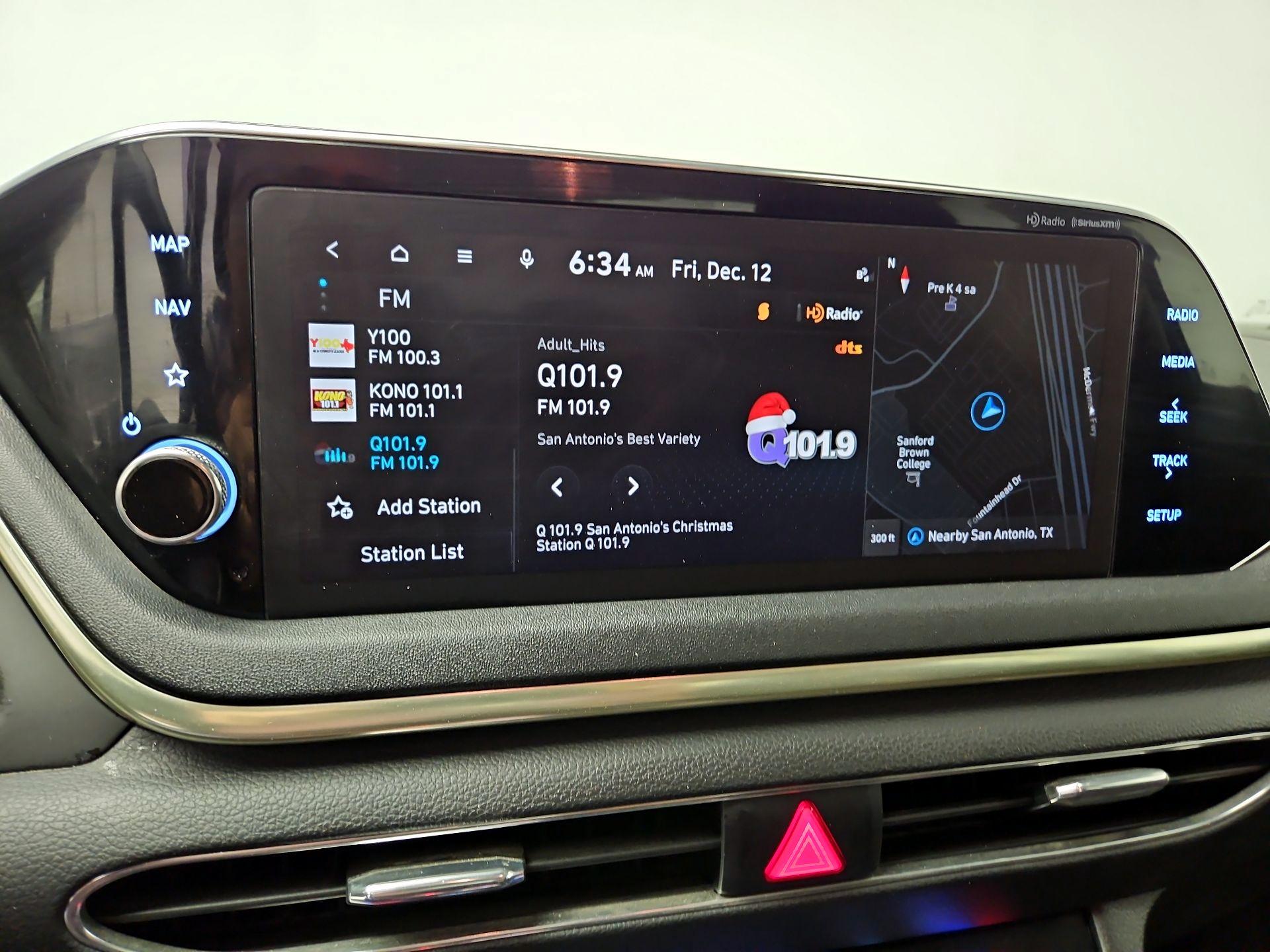 Thumbnail: 2023 Hyundai Sonata - 16