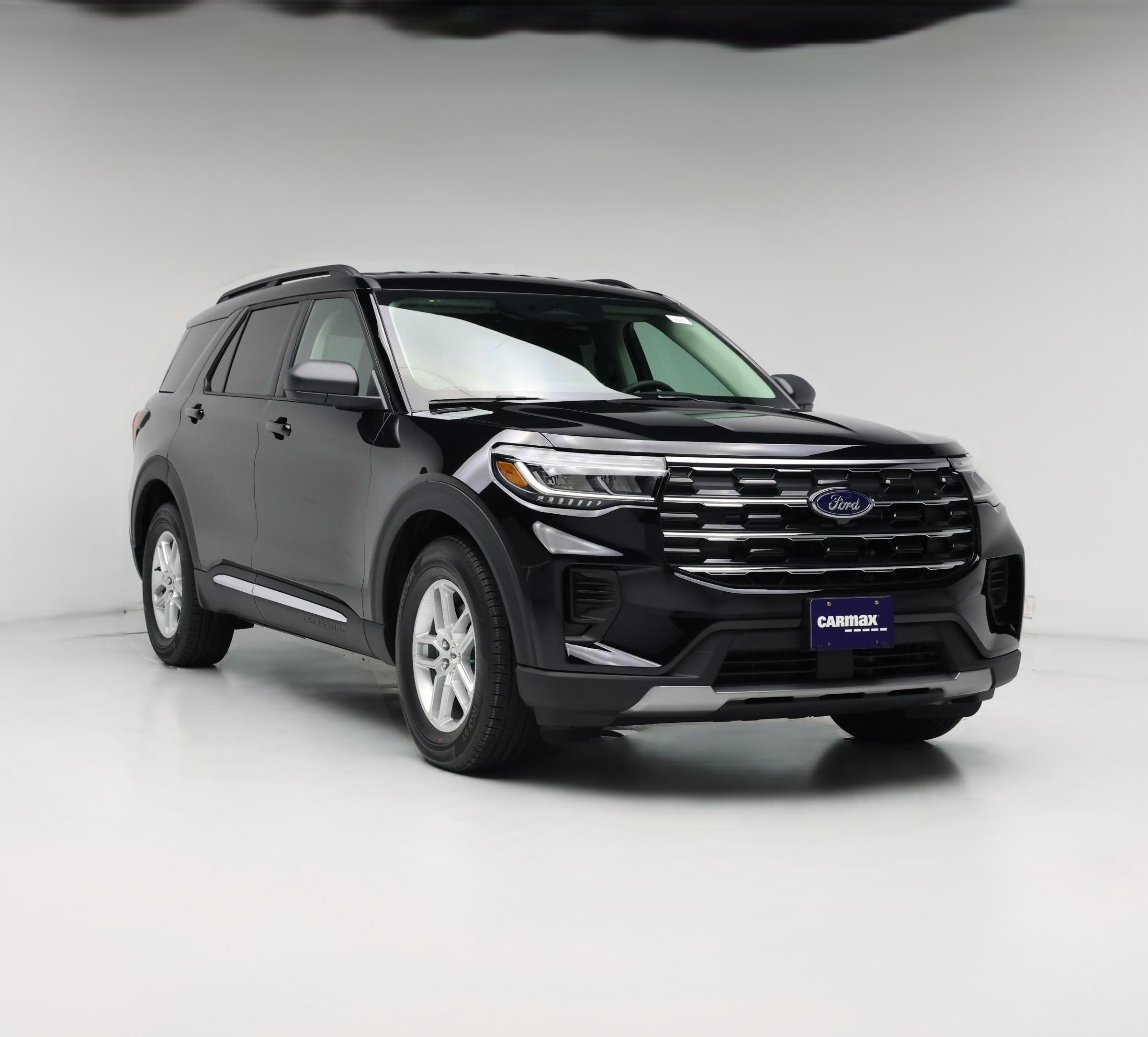 Thumbnail: 2025 Ford Explorer - 1