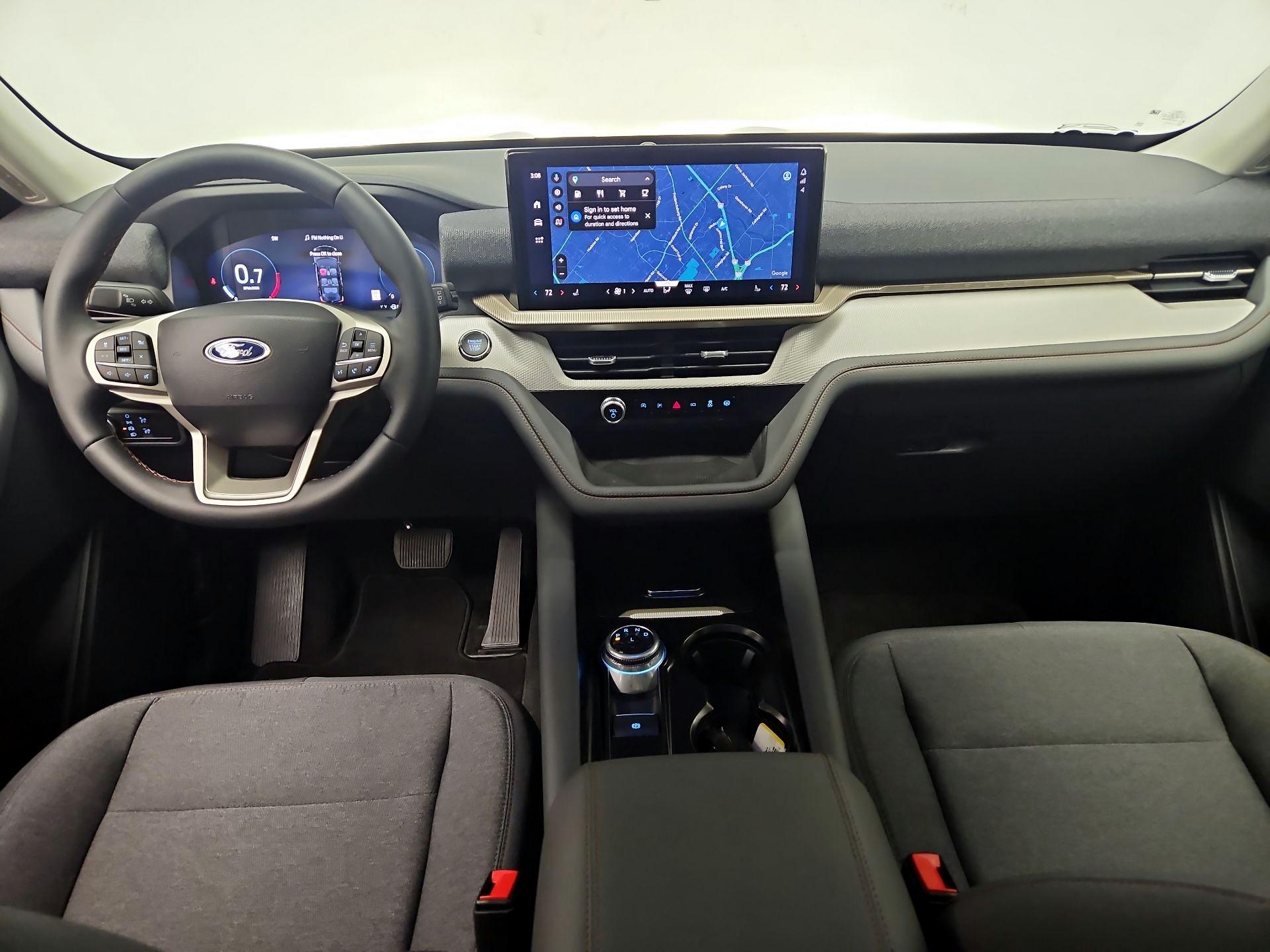 Thumbnail: 2025 Ford Explorer - 9