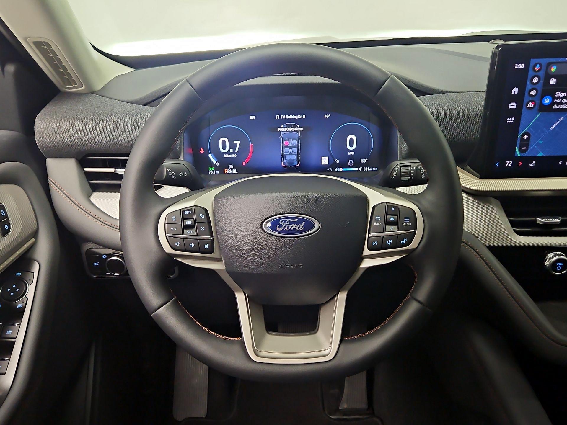 Thumbnail: 2025 Ford Explorer - 10