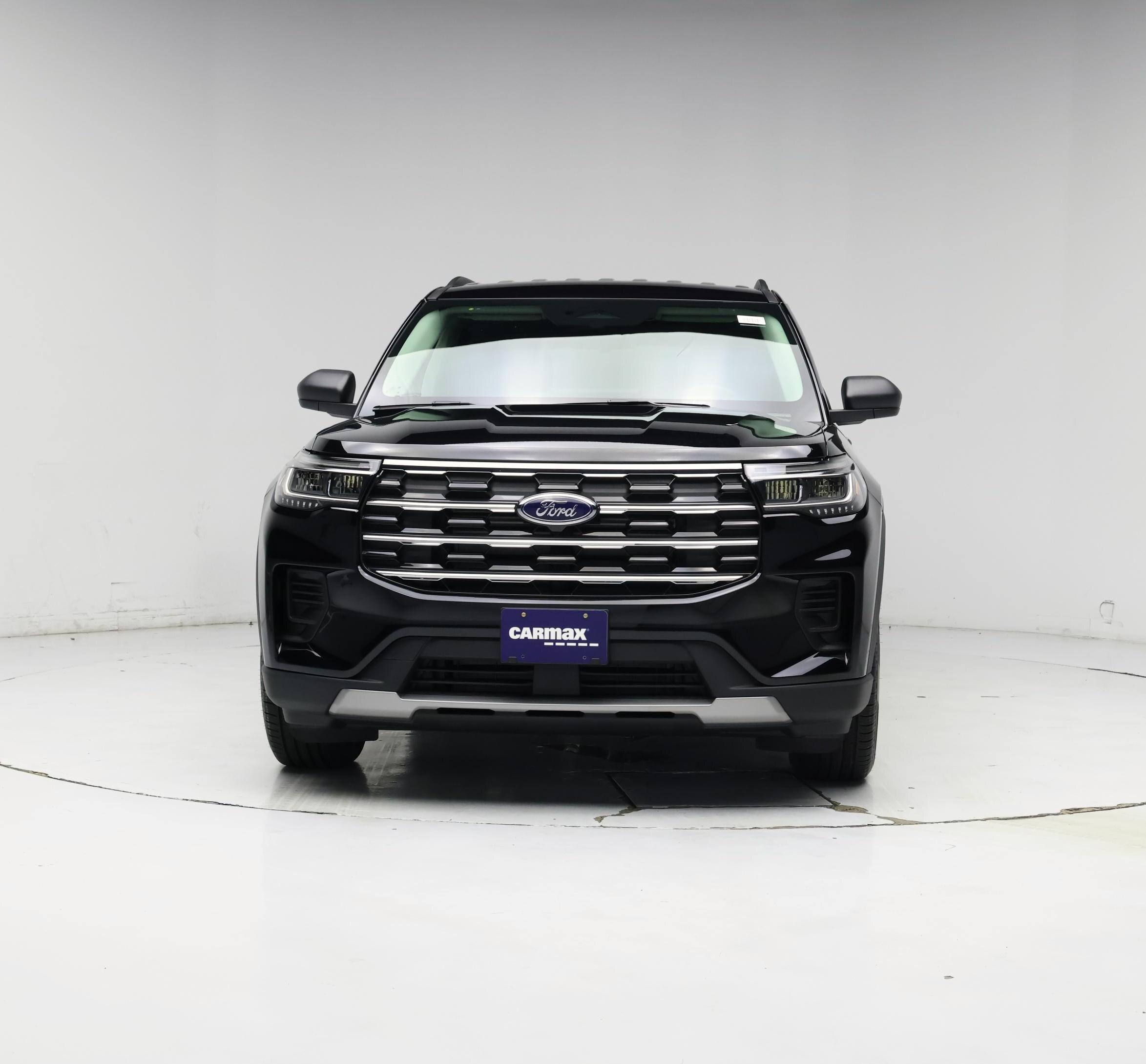 Thumbnail: 2025 Ford Explorer - 5