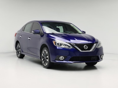 2019 Nissan Sentra SR