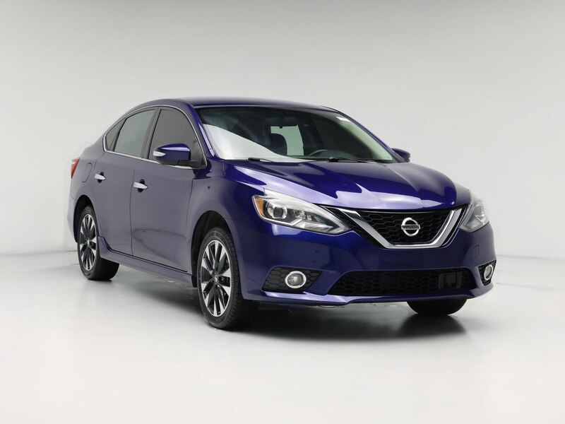 2019 Nissan Sentra SR -
                  San Antonio, TX