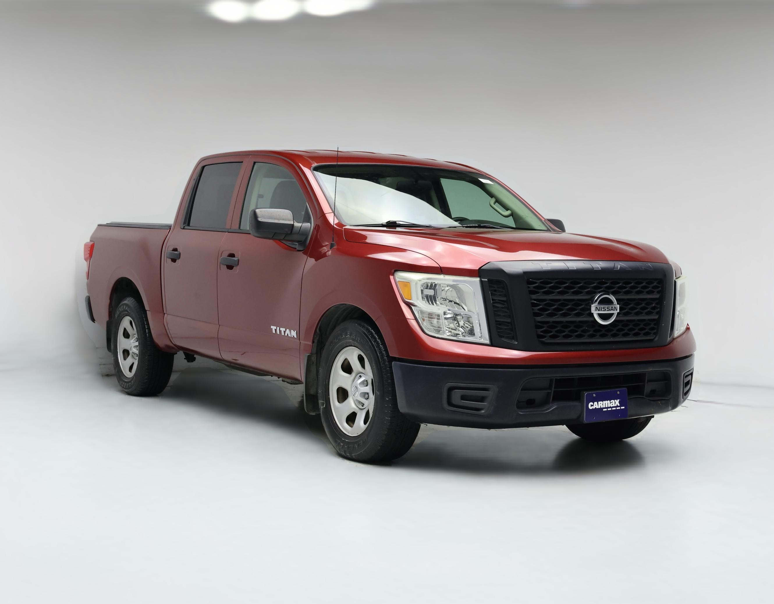Thumbnail: 2017 Nissan Titan - 1