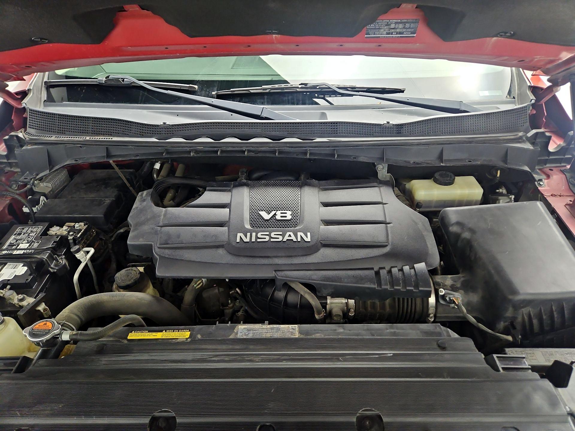 Thumbnail: 2017 Nissan Titan - 20