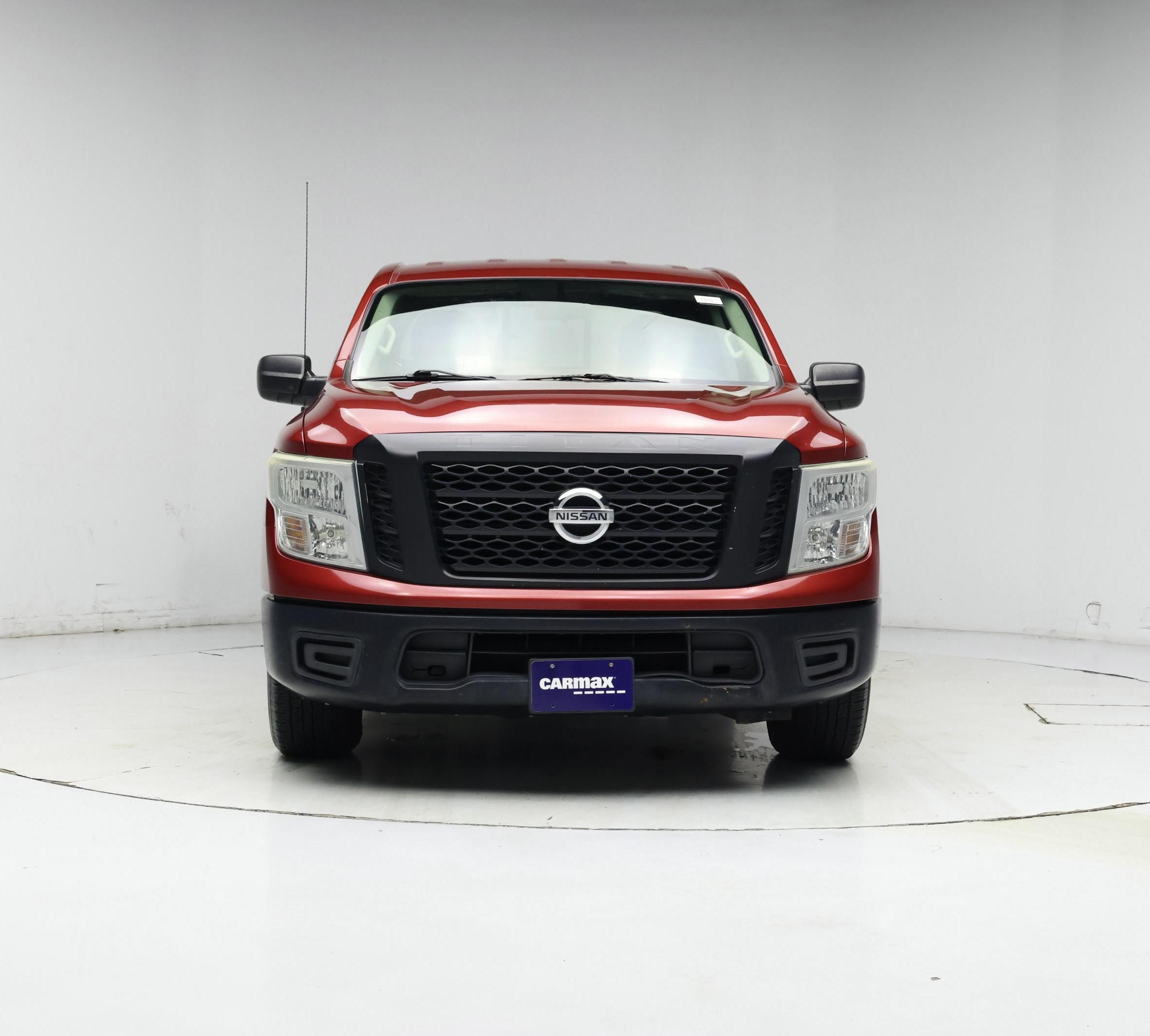 Thumbnail: 2017 Nissan Titan - 5
