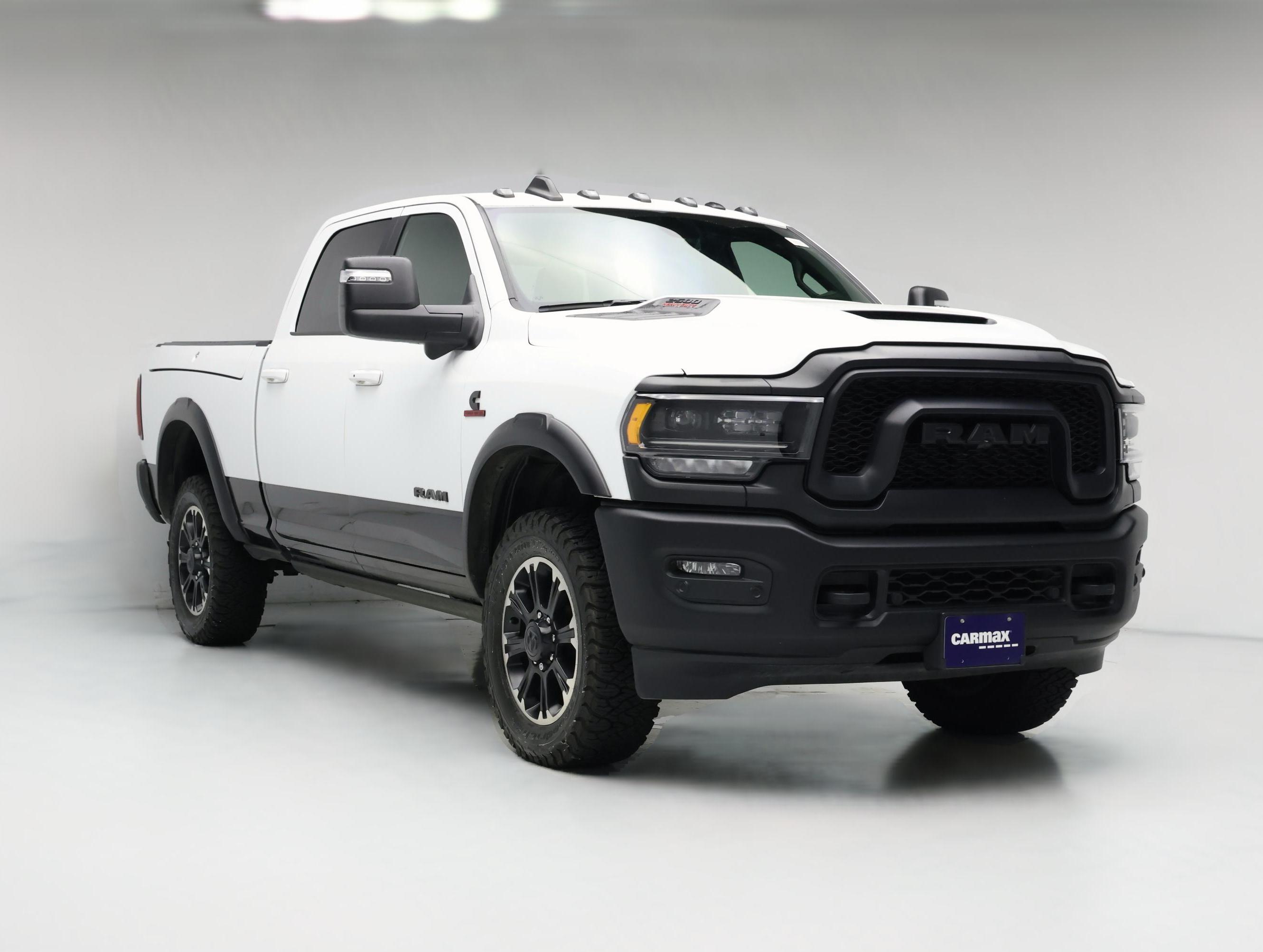Thumbnail: 2024 RAM 2500 - 1