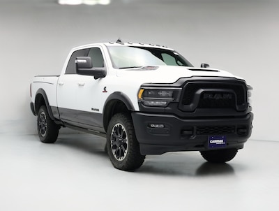 2024 Ram 2500 Rebel
