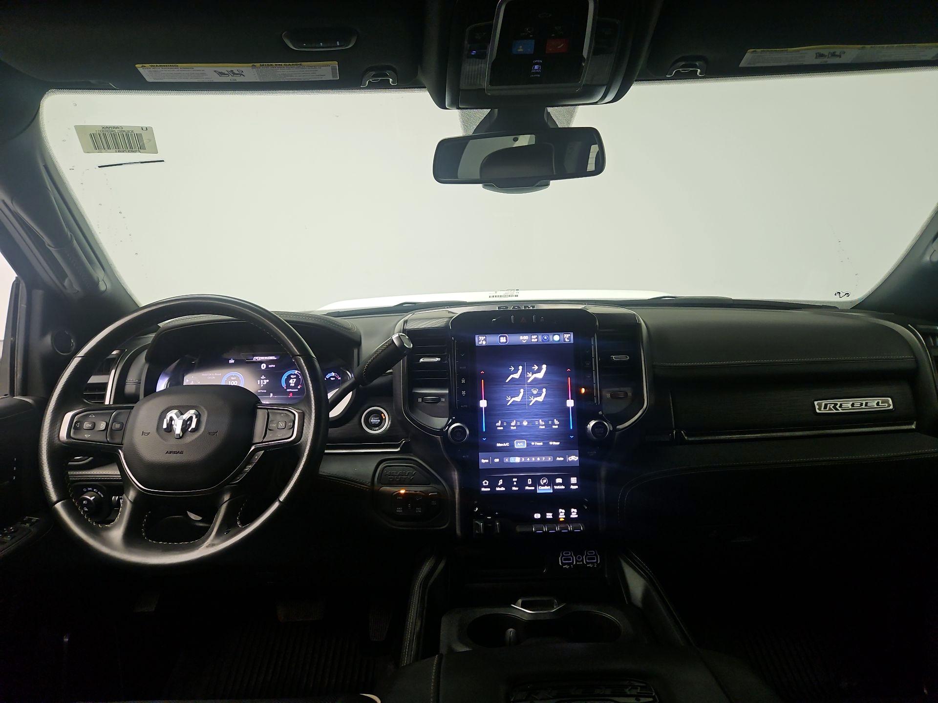 Thumbnail: 2024 RAM 2500 - 9