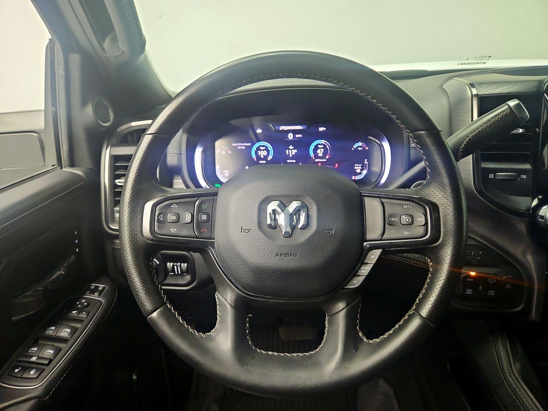 Thumbnail: 2024 RAM 2500 - 10