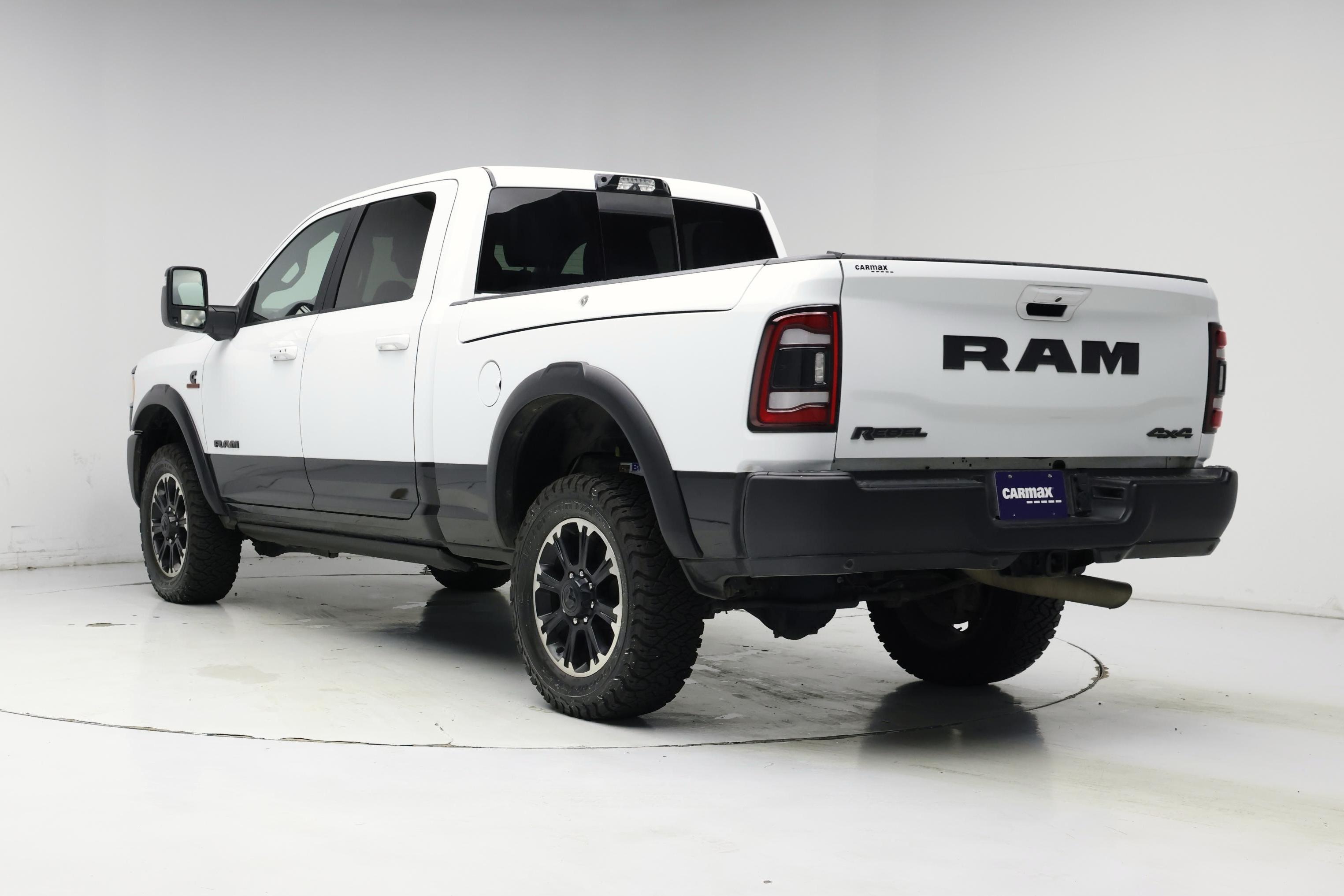 Thumbnail: 2024 RAM 2500 - 2