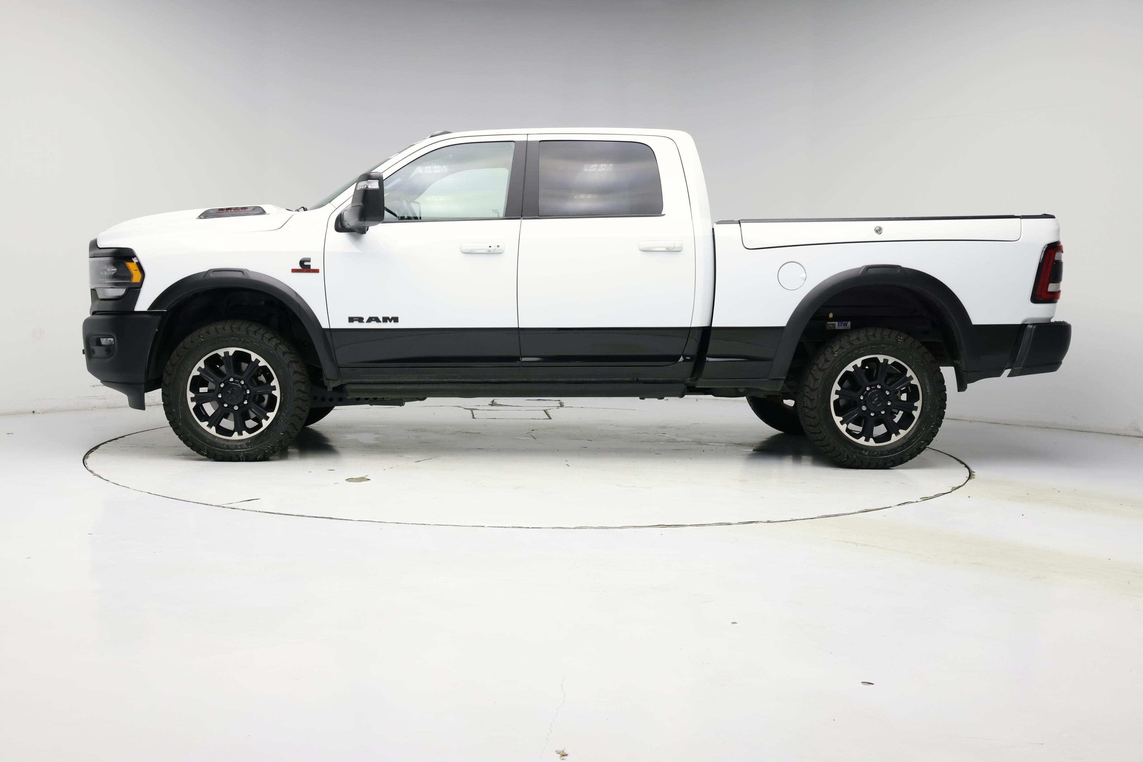 Thumbnail: 2024 RAM 2500 - 3