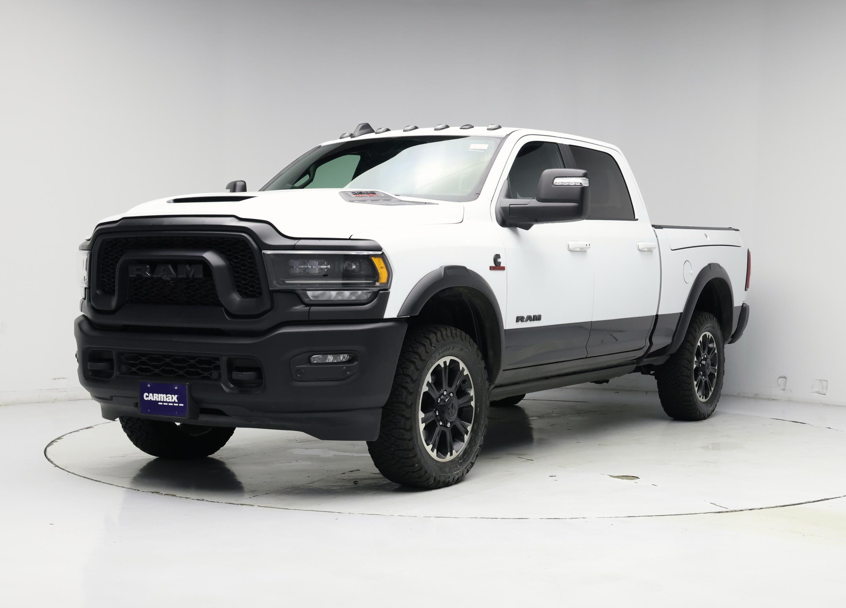 Thumbnail: 2024 RAM 2500 - 4