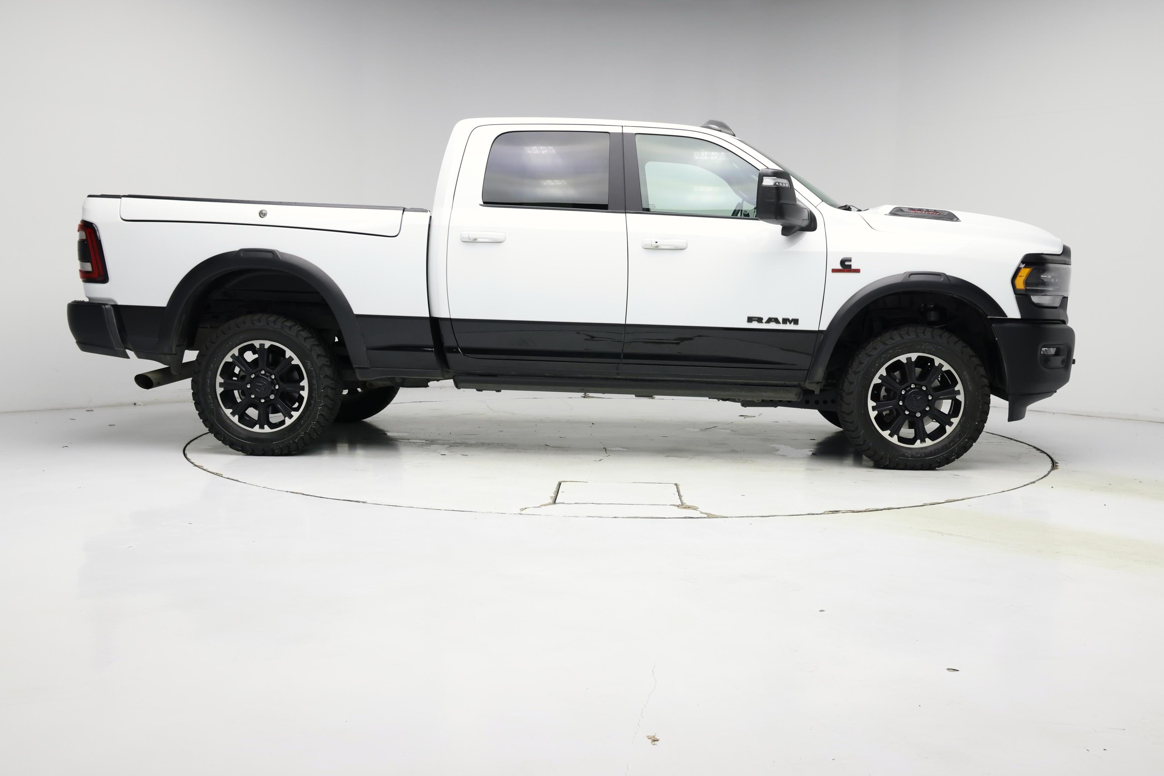 Thumbnail: 2024 RAM 2500 - 7