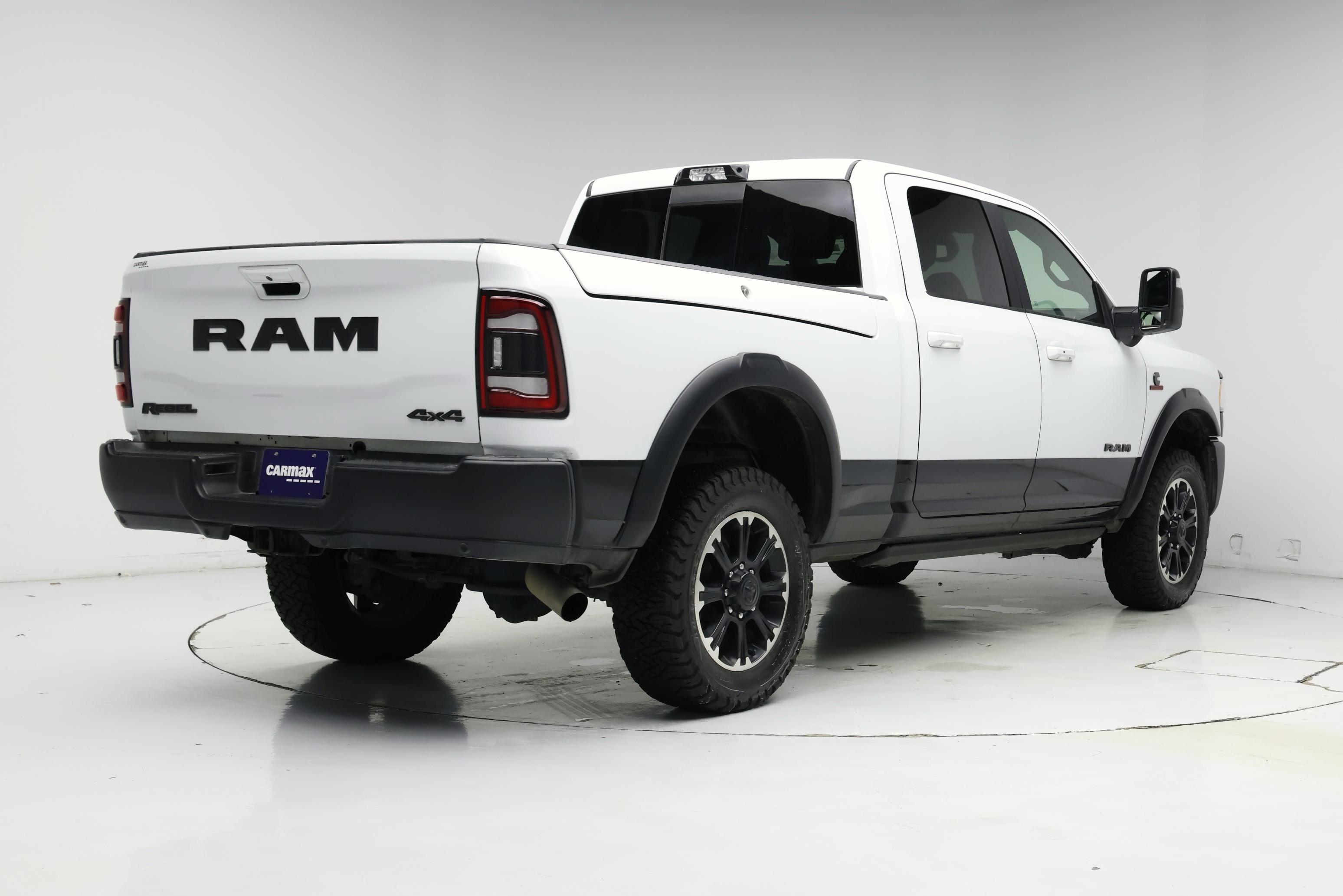 Thumbnail: 2024 RAM 2500 - 8