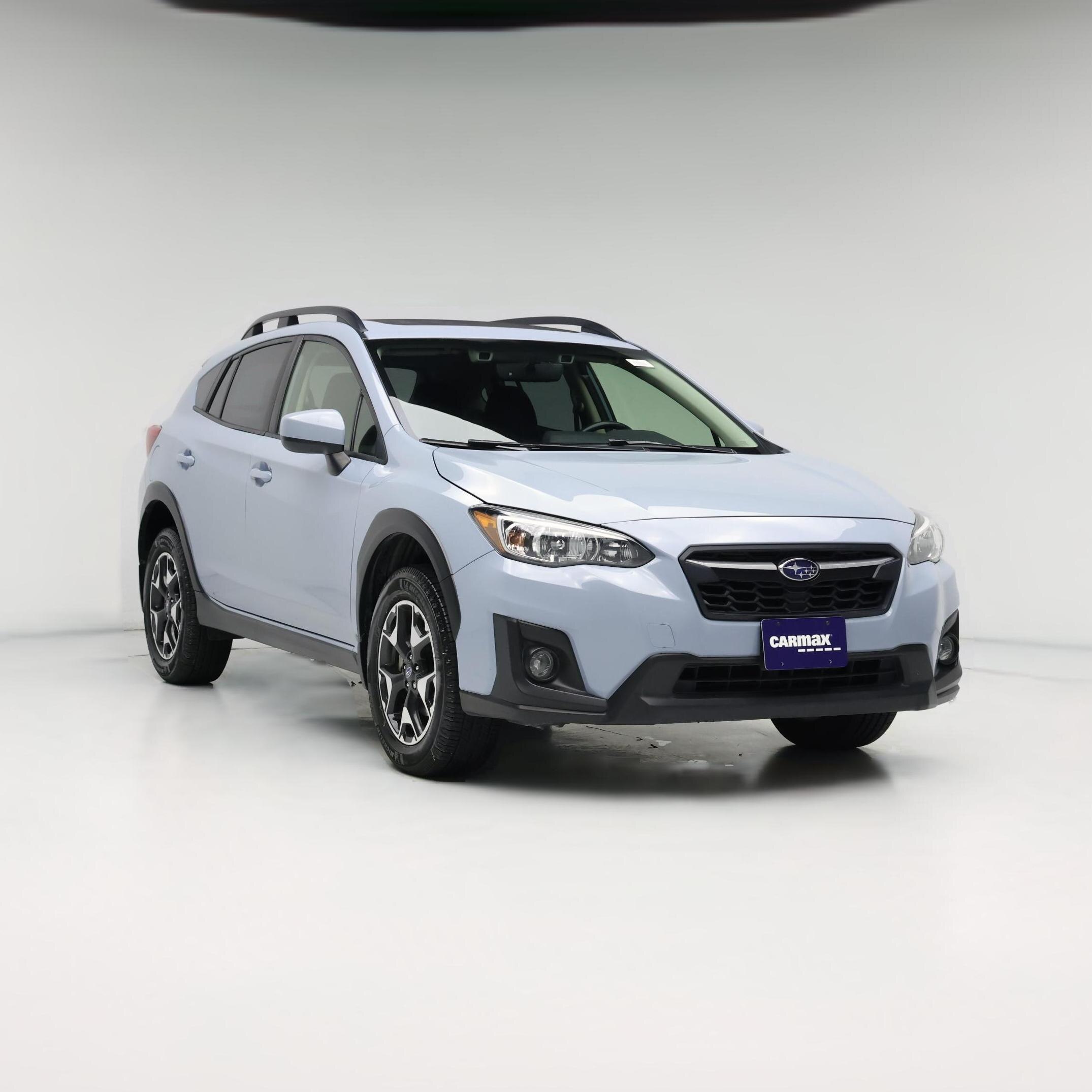 Thumbnail: 2019 Subaru Crosstrek - 1