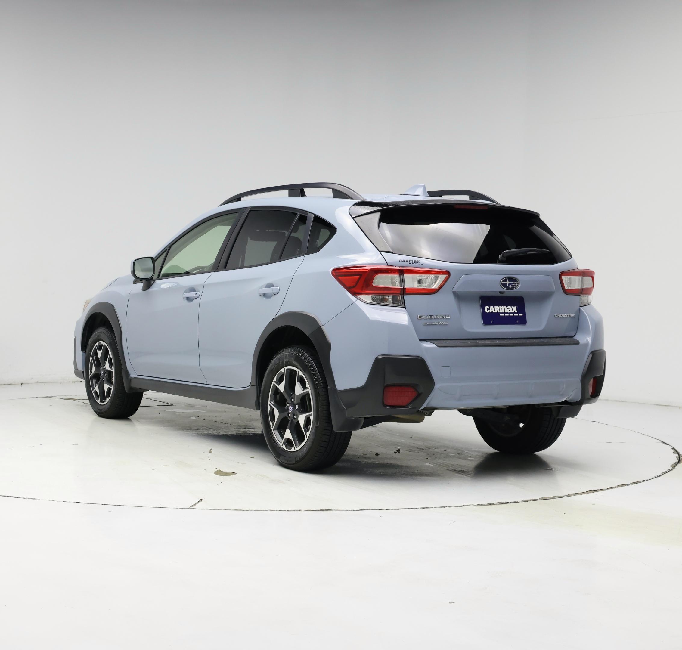Thumbnail: 2019 Subaru Crosstrek - 2
