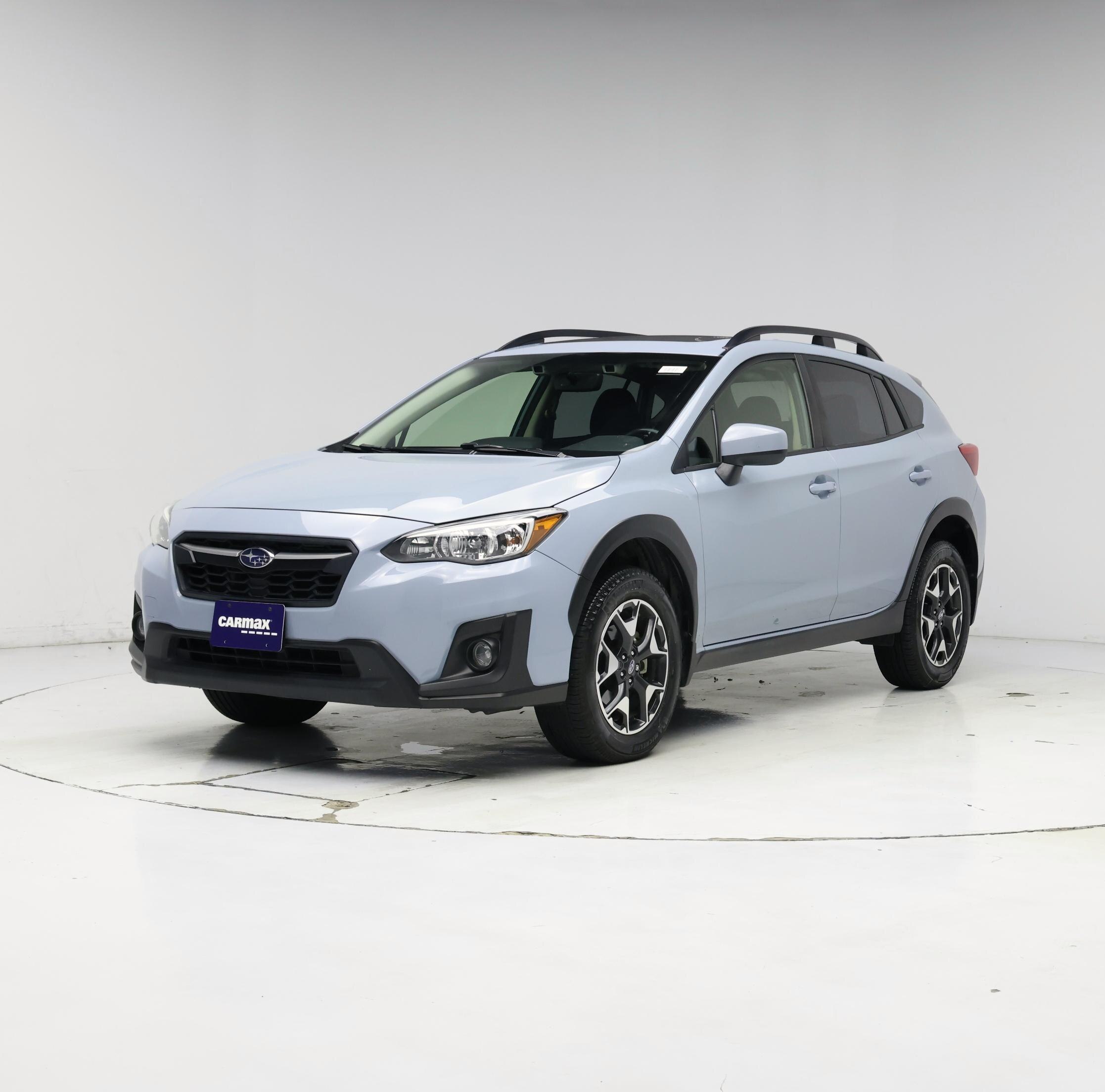 Thumbnail: 2019 Subaru Crosstrek - 4